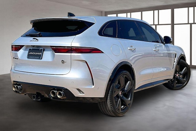 2022 Jaguar F-PACE