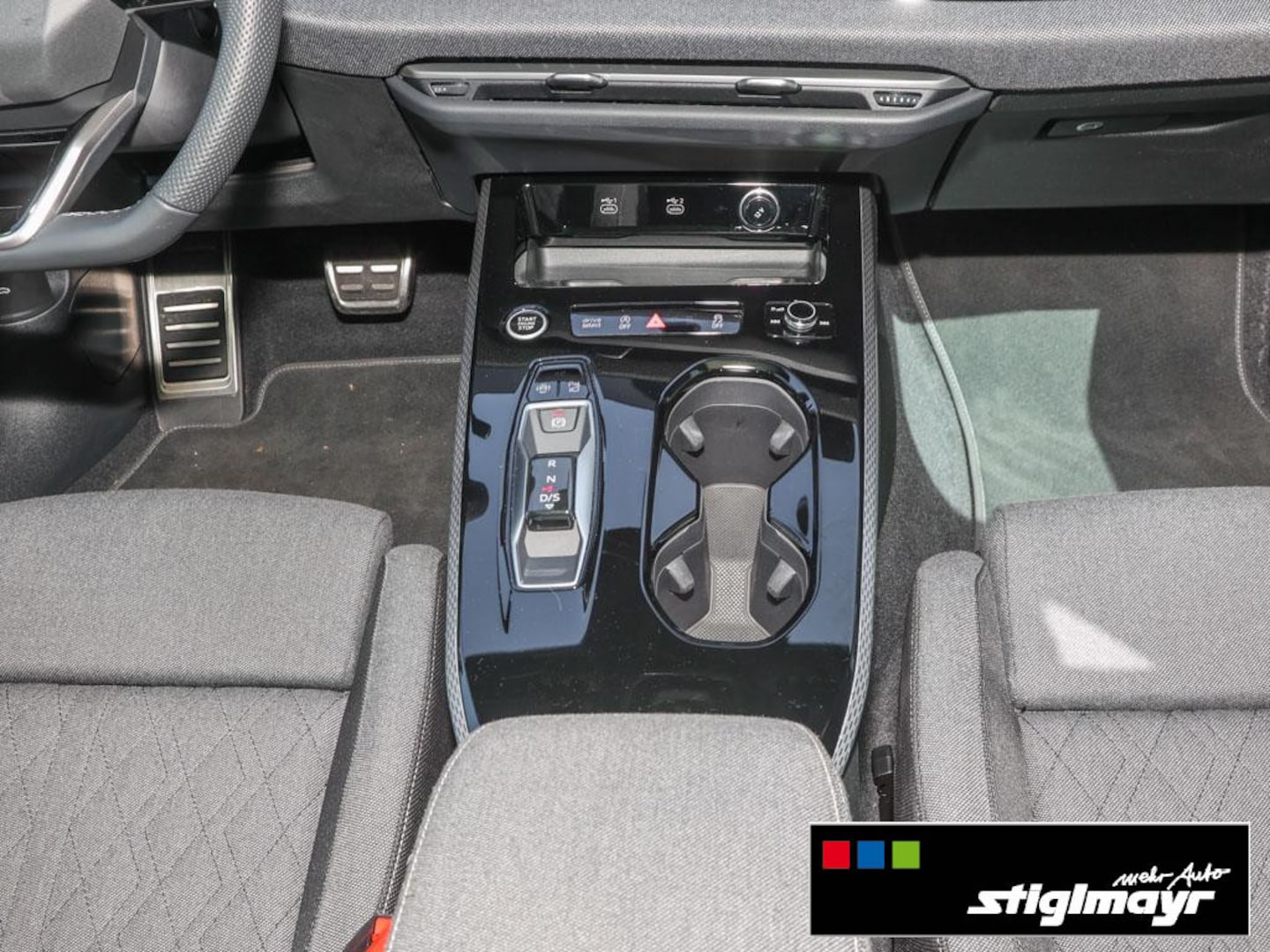 Bild über Audi A5 Avant TFSI quattro S tronic - für weitere Informationen kontaktieren Sie den Audi Partner