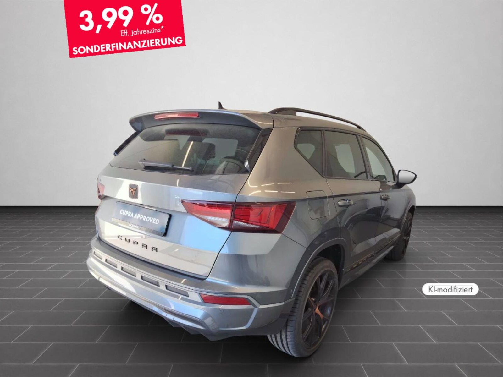 CUPRA Ateca – Bild 2