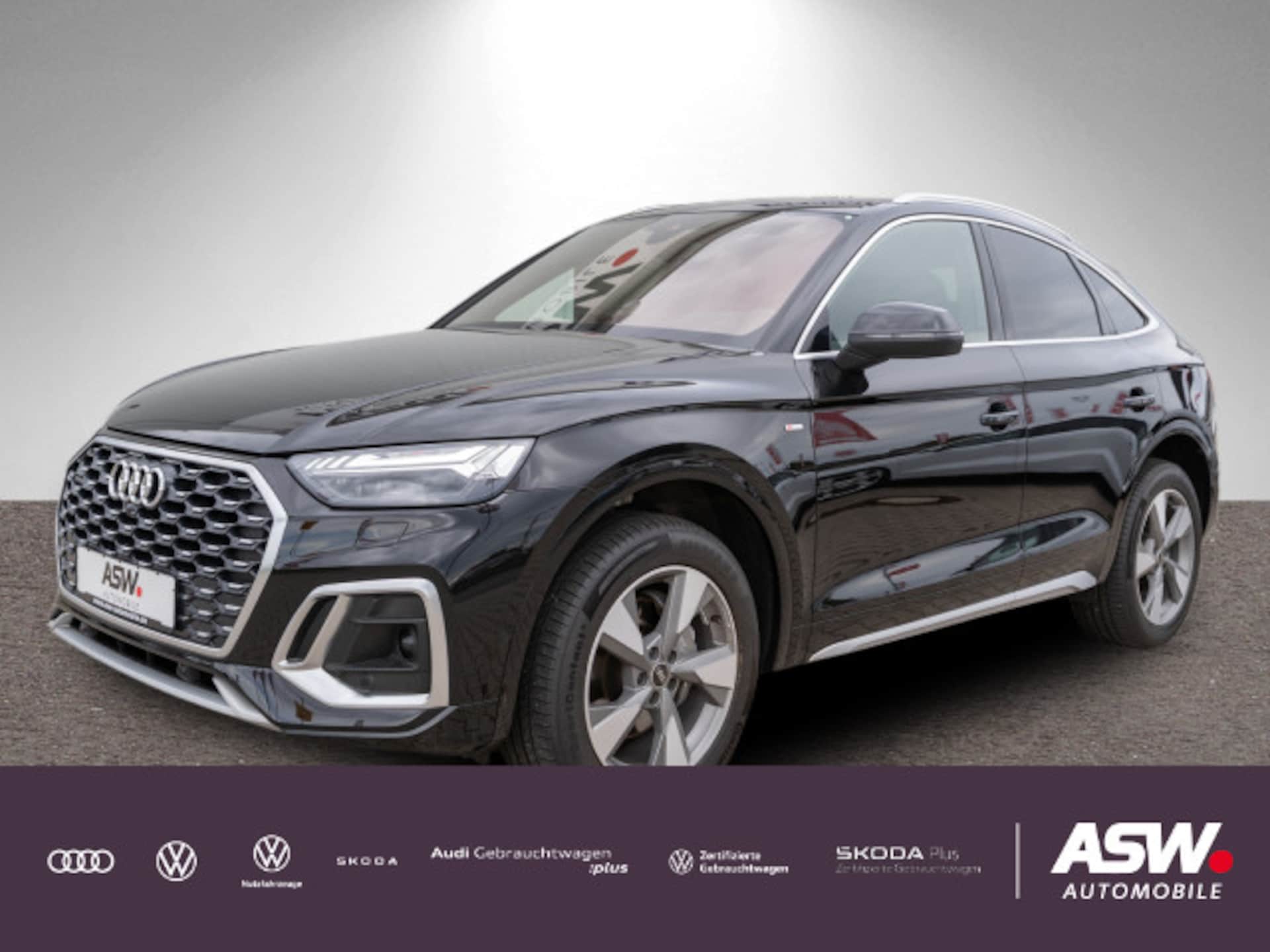 Audi Q5 Sportback 2023