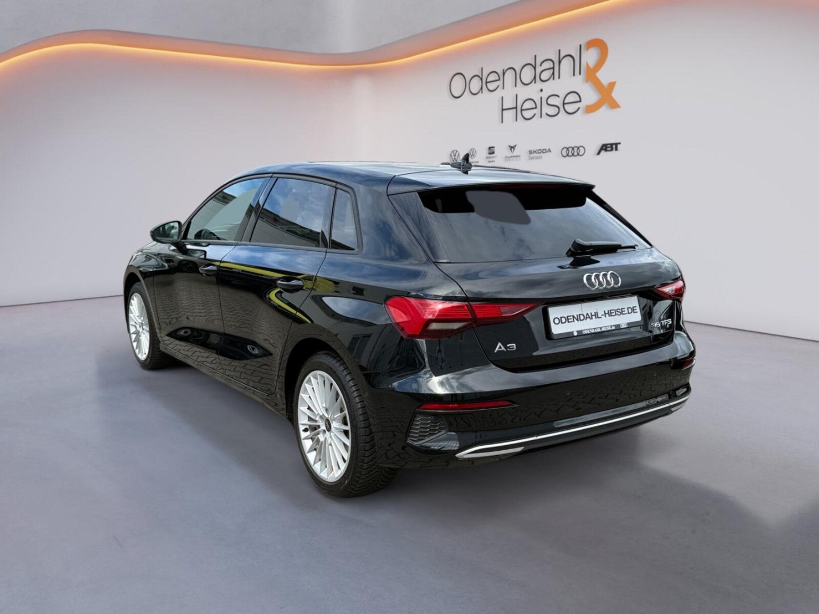 Audi A3 Sportback – Bild 3