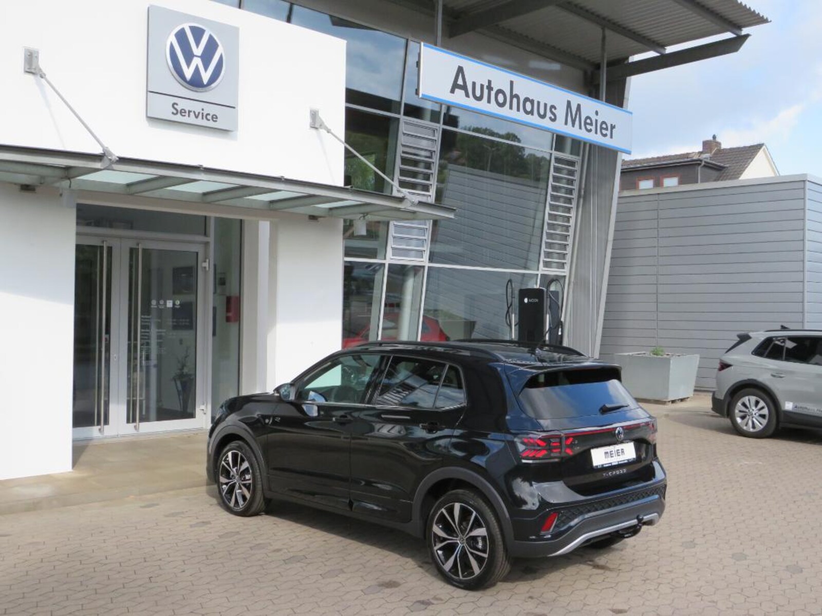 Volkswagen T-Cross – Bild 15