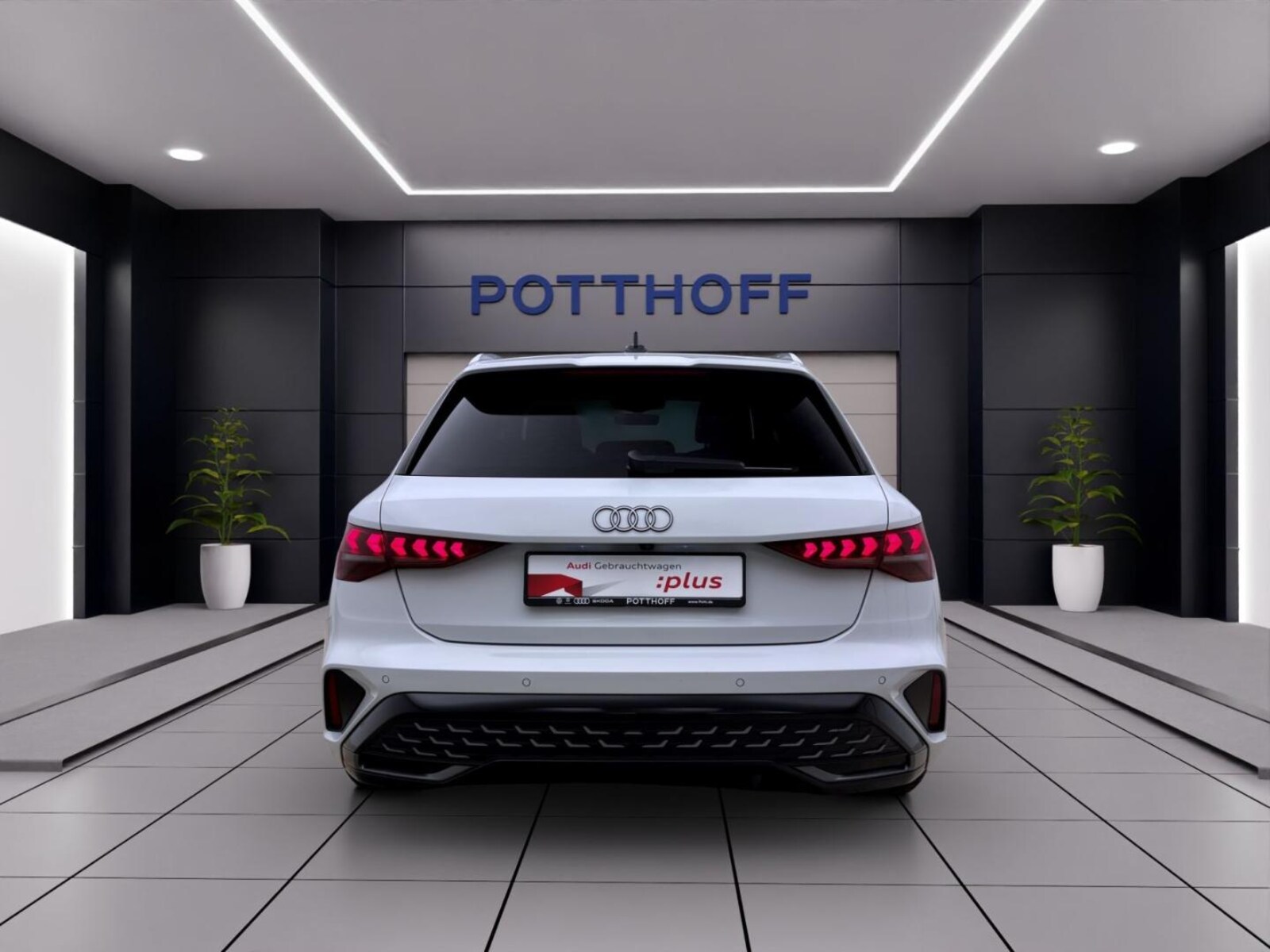 Audi A3 Sportback – Bild 4