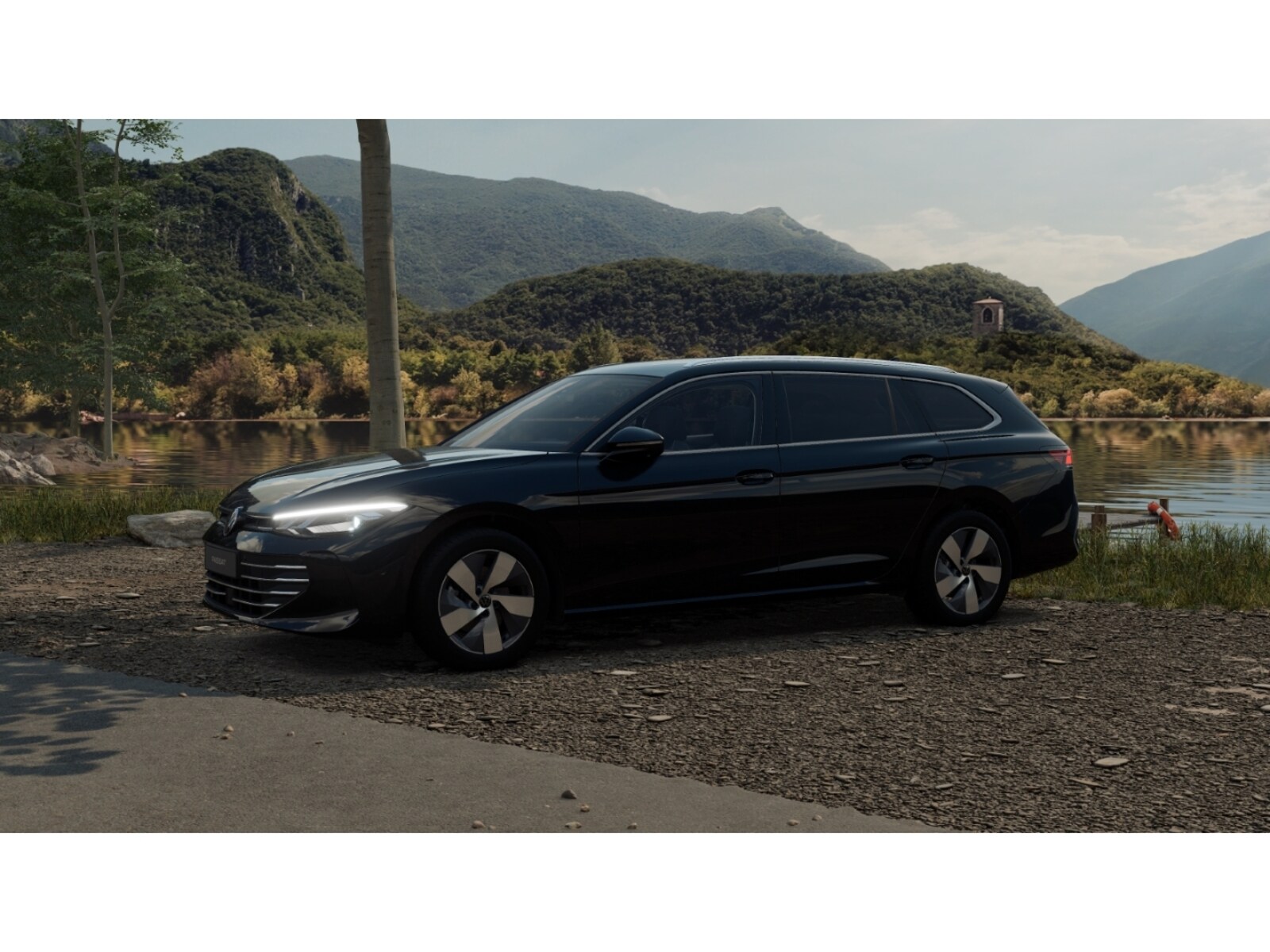 Volkswagen Passat – Bild 2