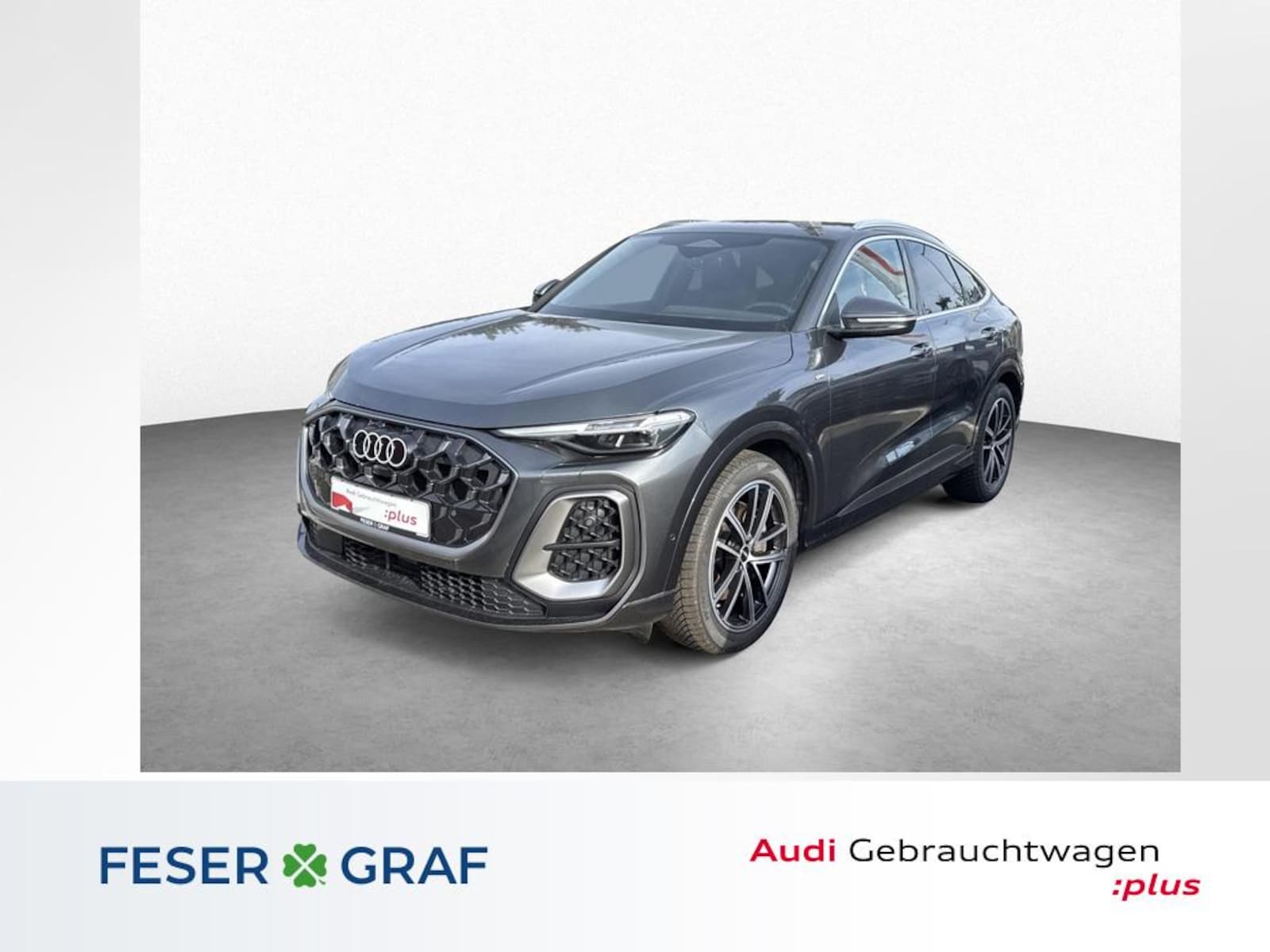 Audi Q5 Sportback