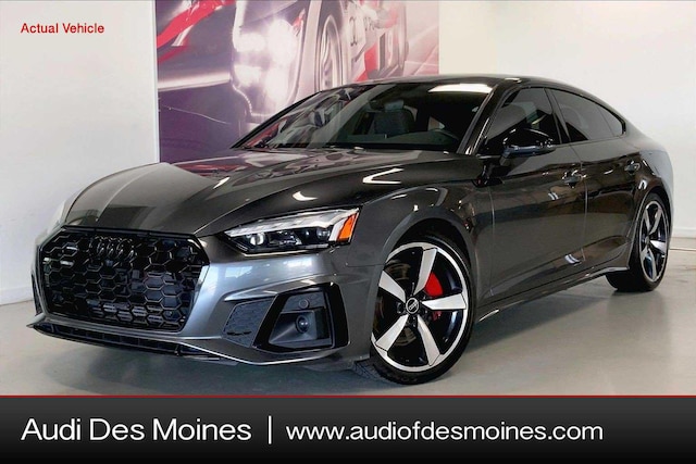 2023 Audi A5 Sportback