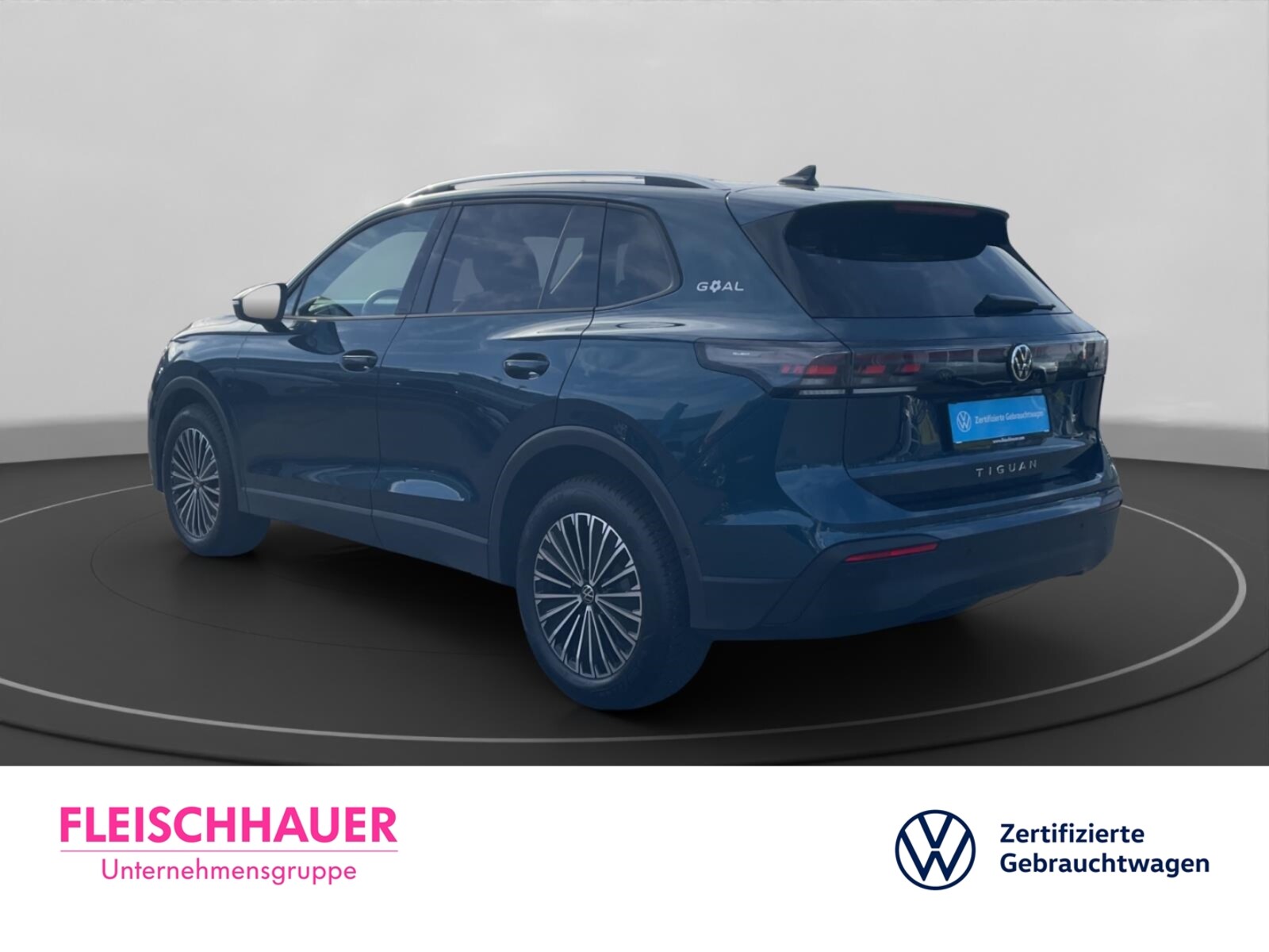 Volkswagen Tiguan – Bild 4