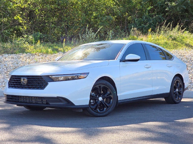 Photo of 2024 Honda Accord Sedan 