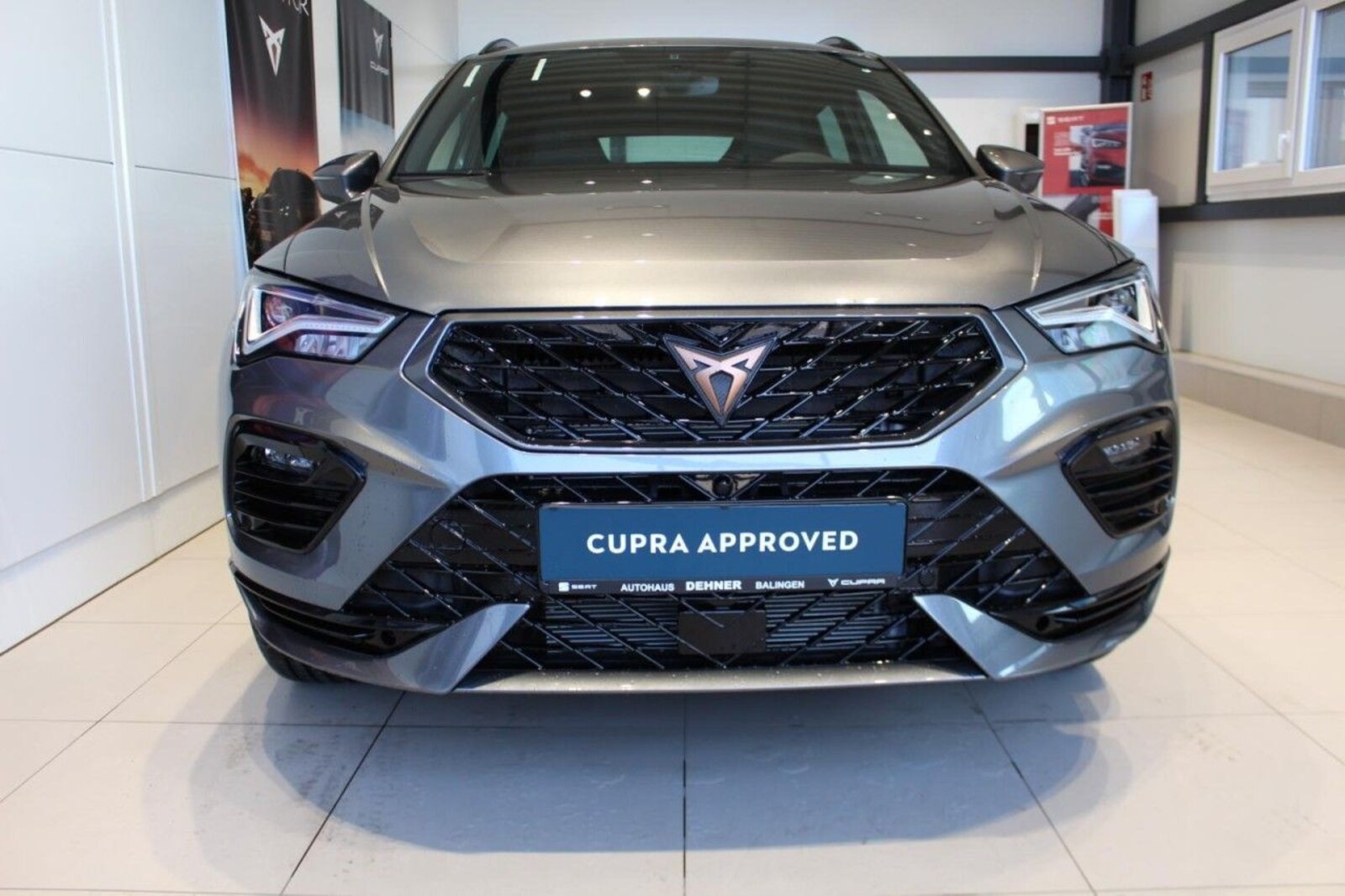 CUPRA Ateca – Bild 3