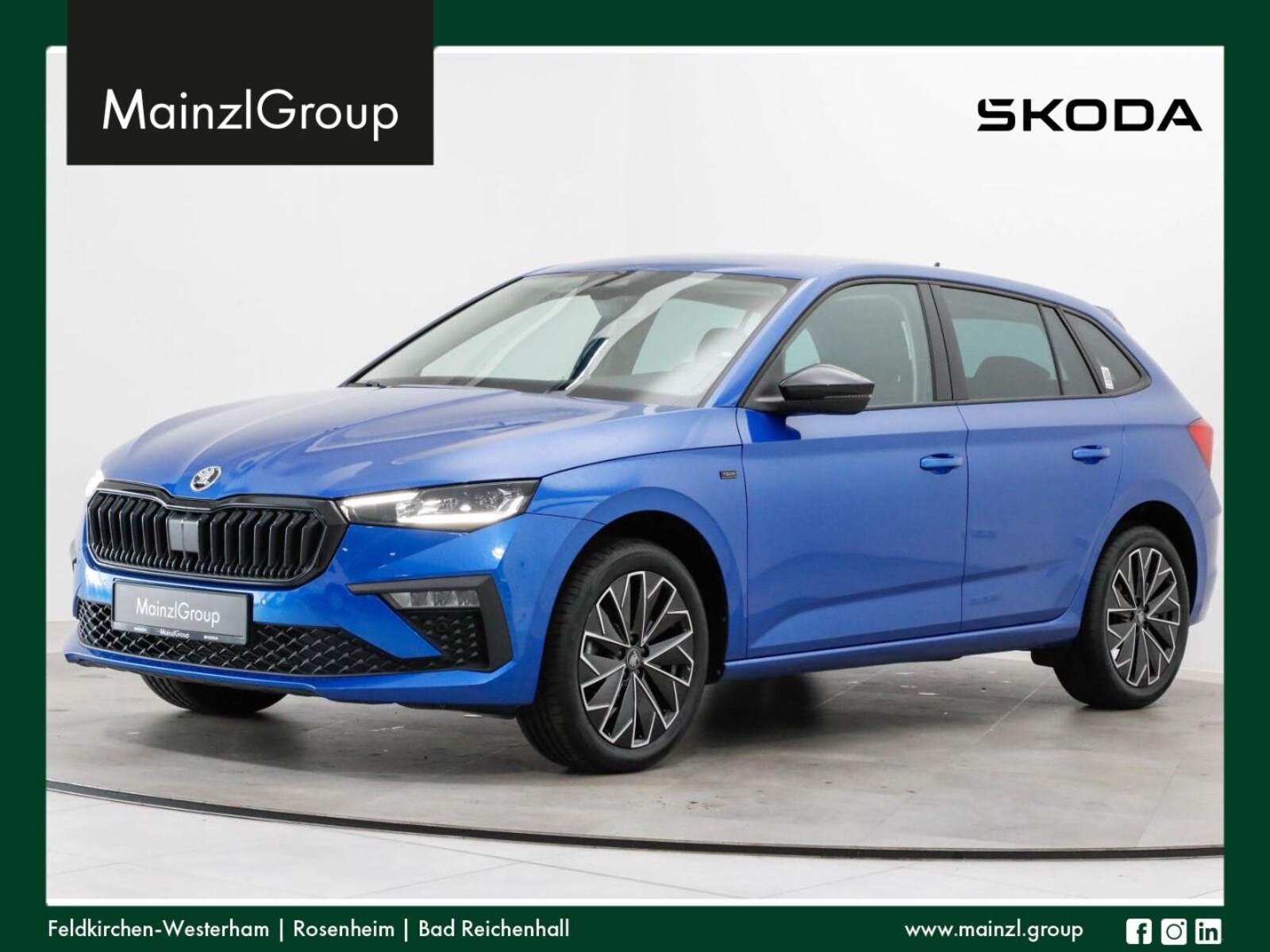 Škoda Scala