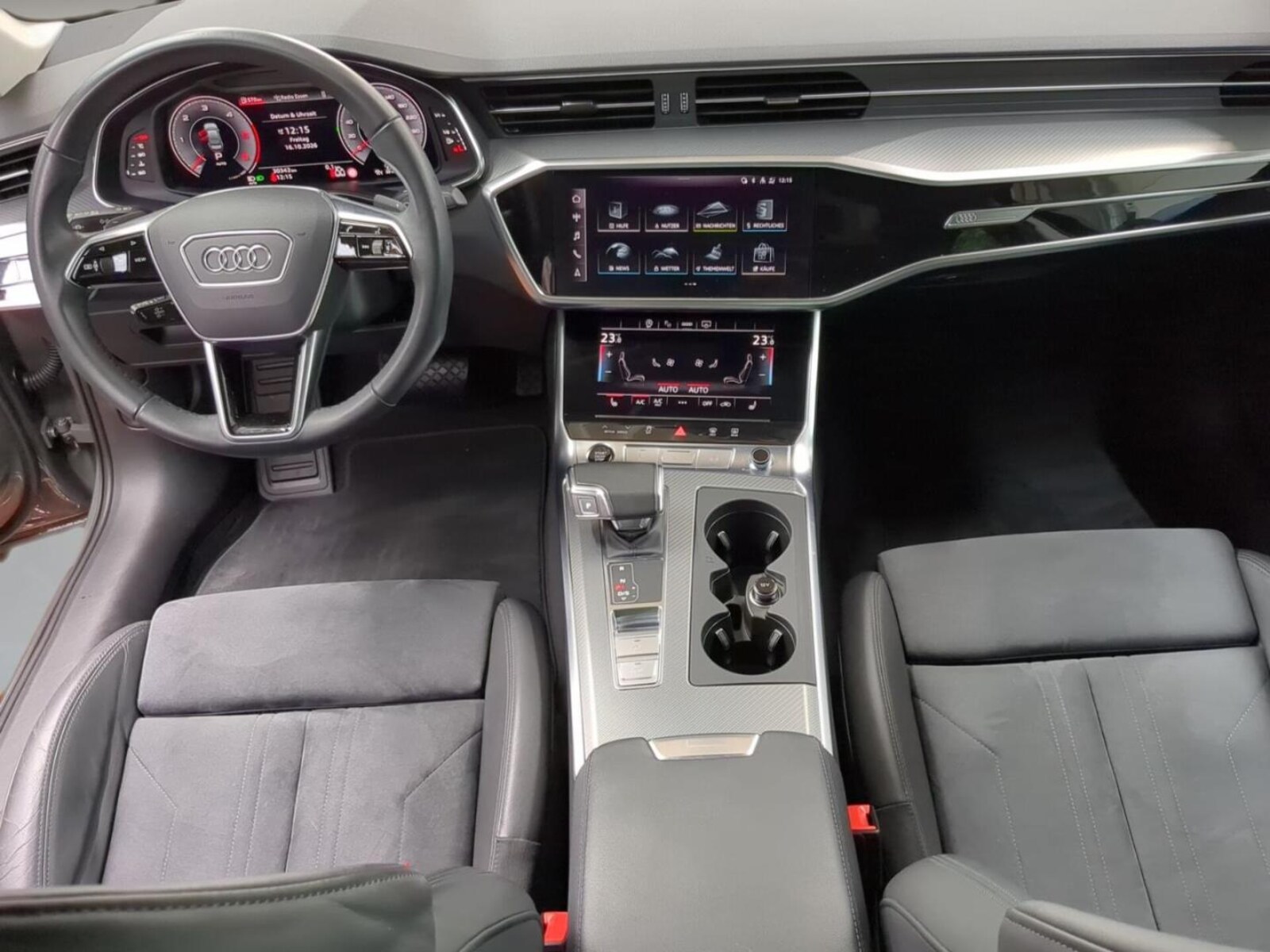 Audi A6 Limousine – Bild 5