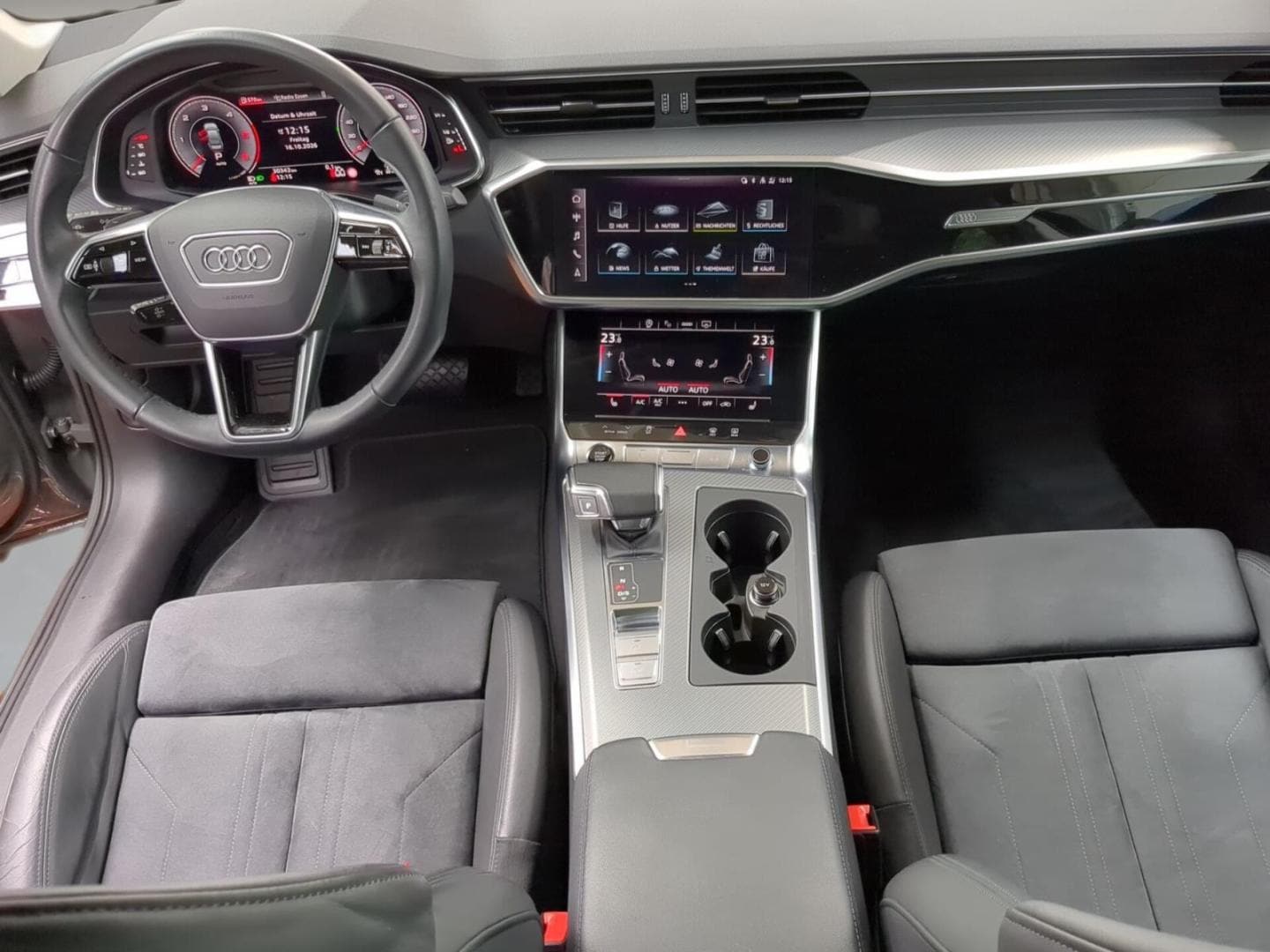 Bild über Audi A6 sport 40 TDI S tronic - für weitere Informationen kontaktieren Sie den Audi Partner
