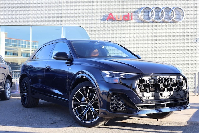 2027 Audi Q8