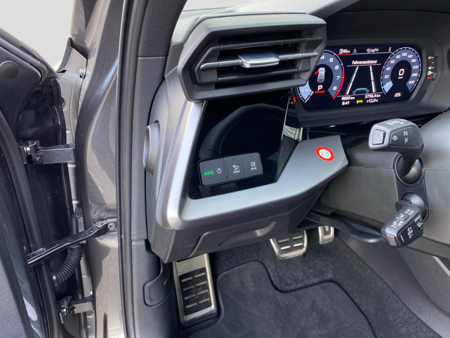 Image about Audi S3 Sportback TFSI quattro S tronic