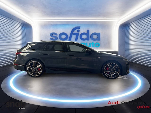 Audi A6 Avant E-tron S Line E-tron Performance 270,00 KW - 2025 - Joinsteer - #2