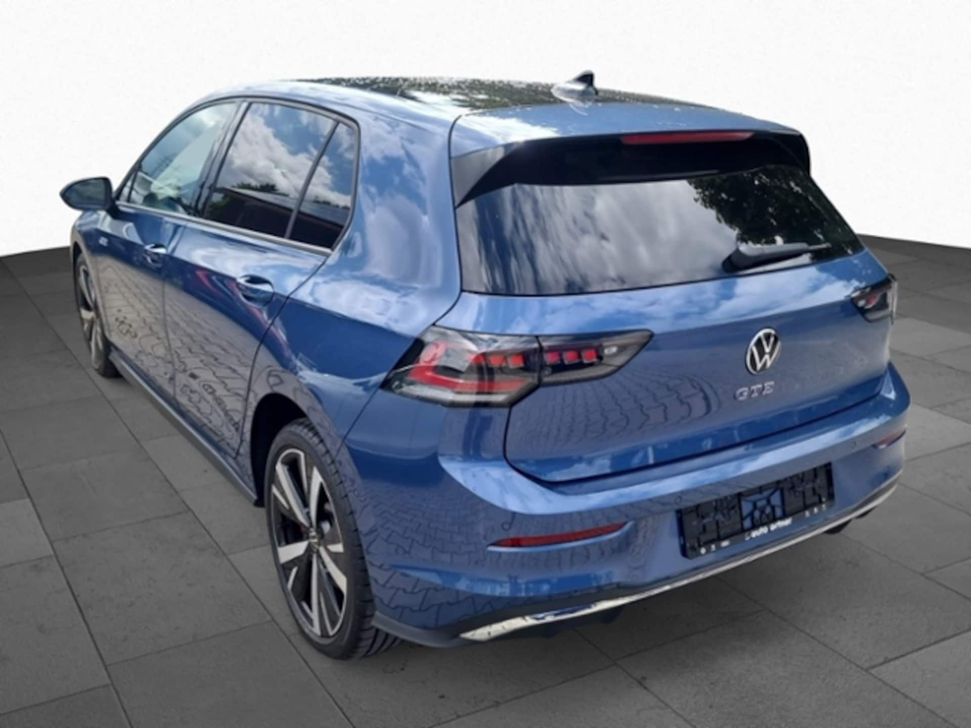Volkswagen Golf GTE