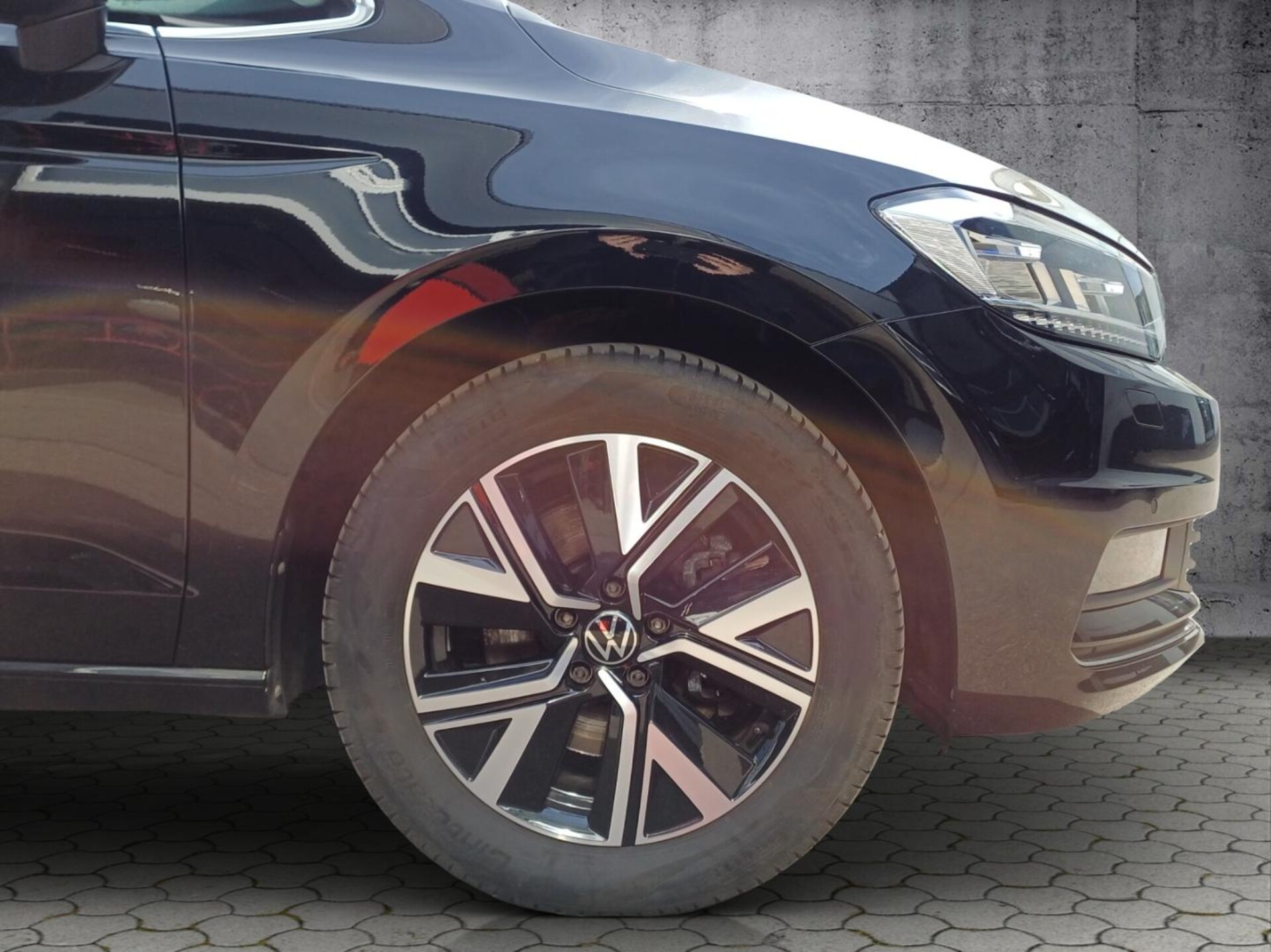 Volkswagen Touran Highline