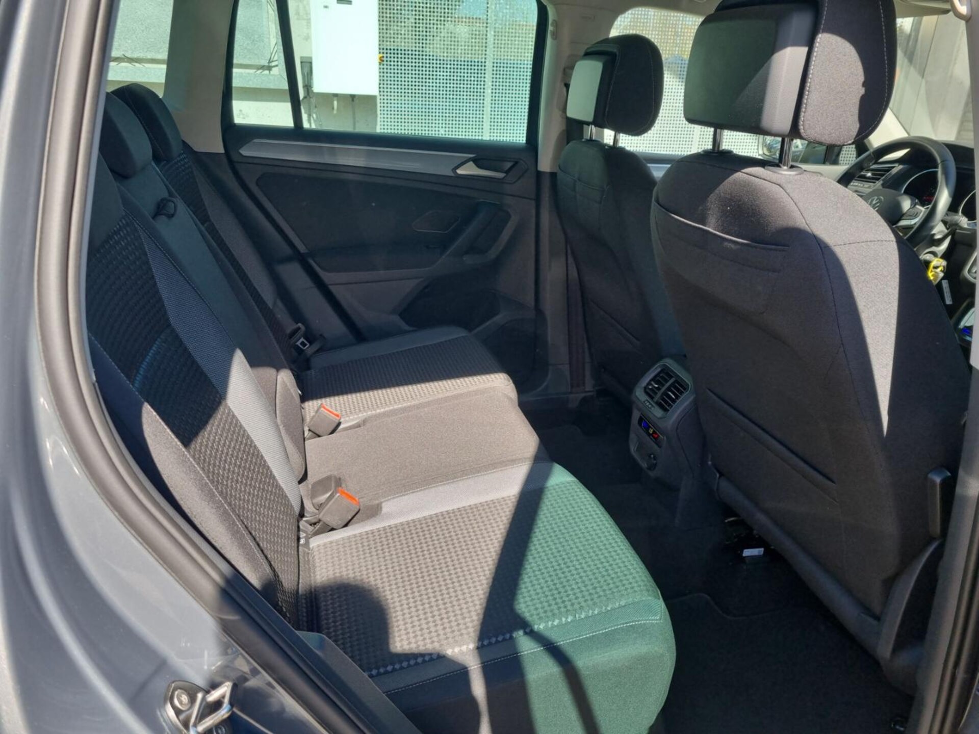 Volkswagen Tiguan Active