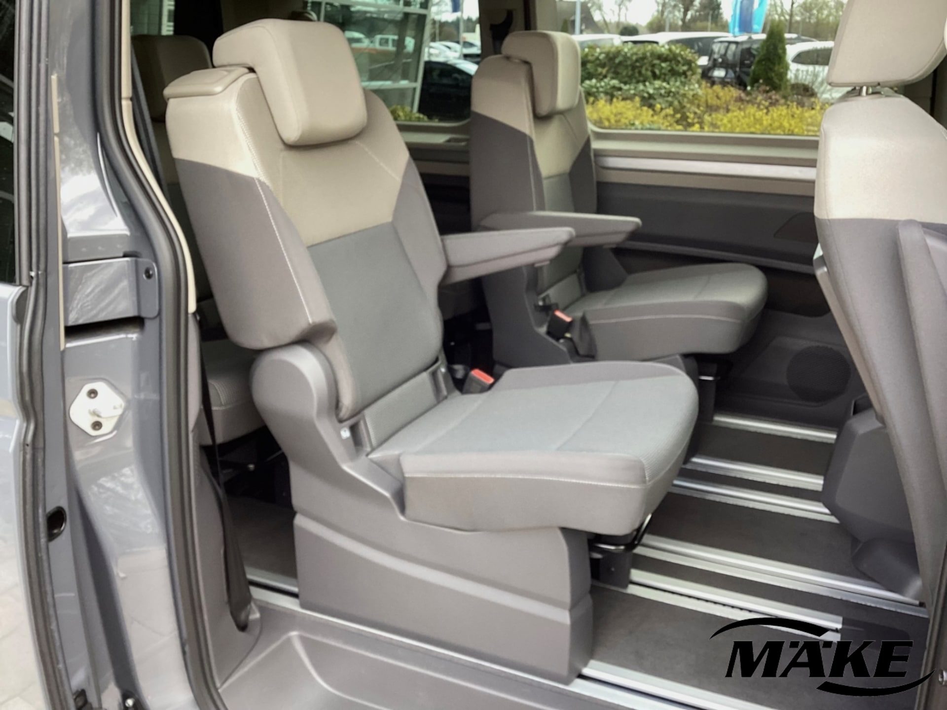 Volkswagen Multivan Life