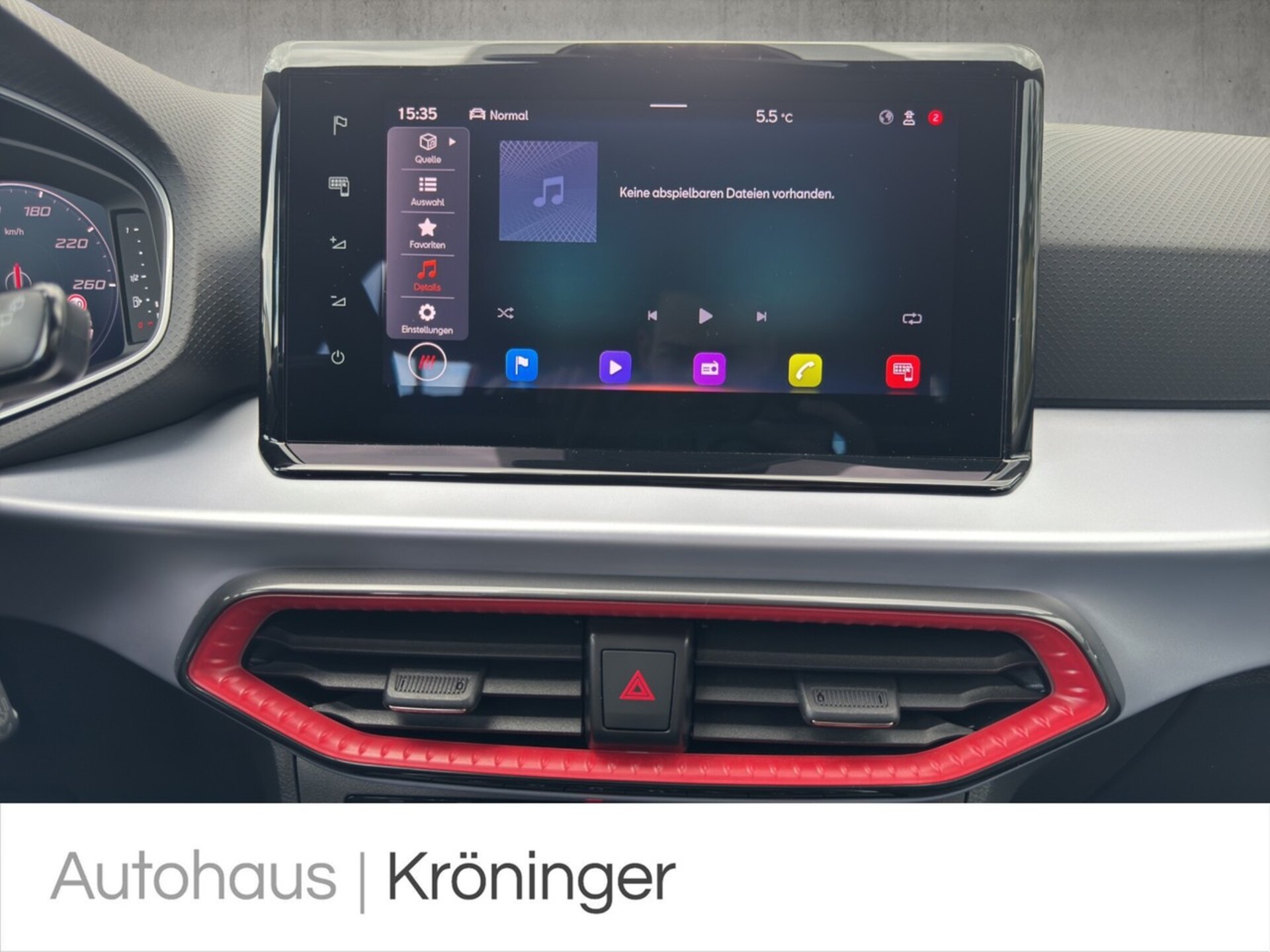 SEAT Arona FR