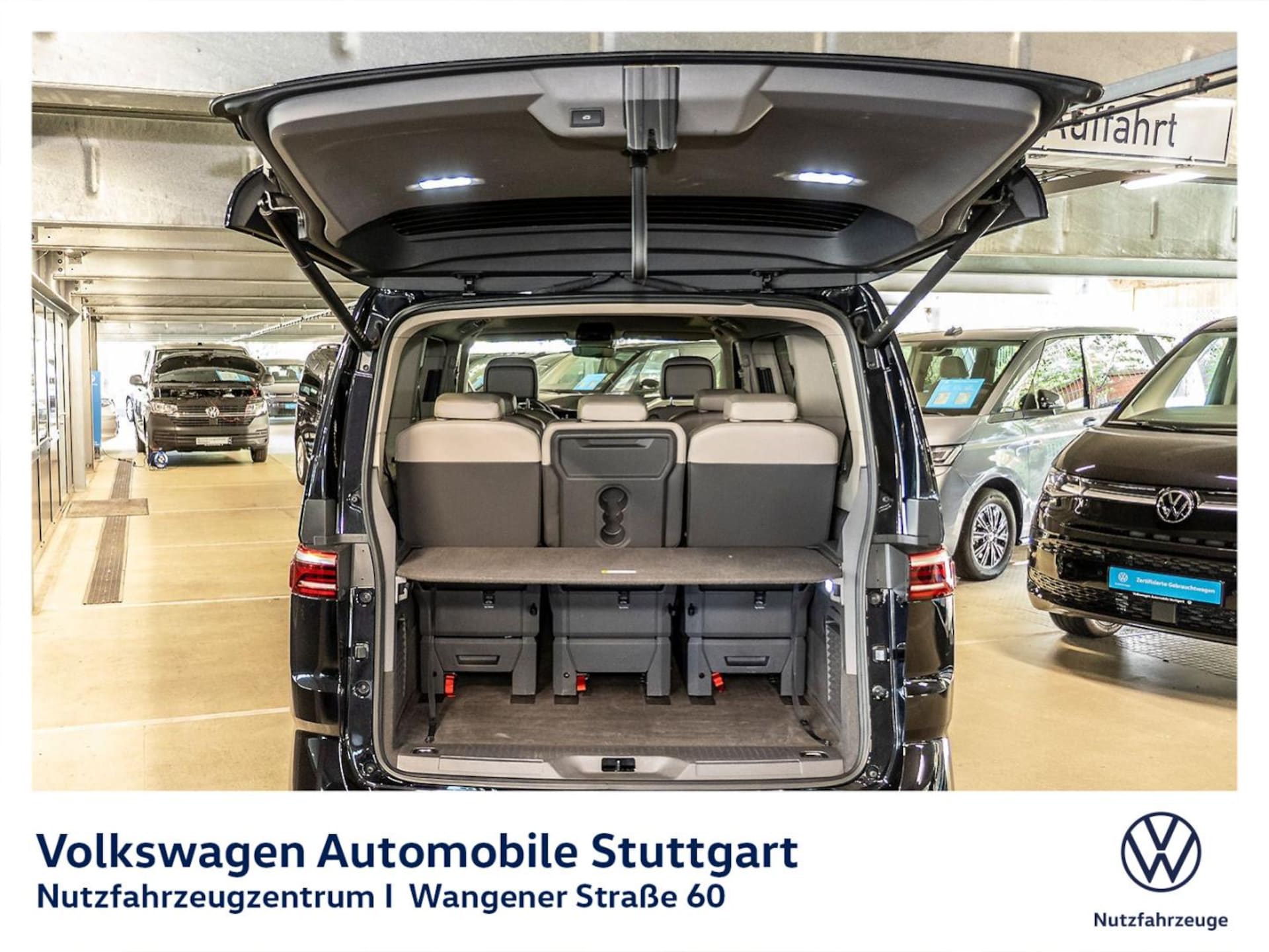 Volkswagen Multivan Langversion Life