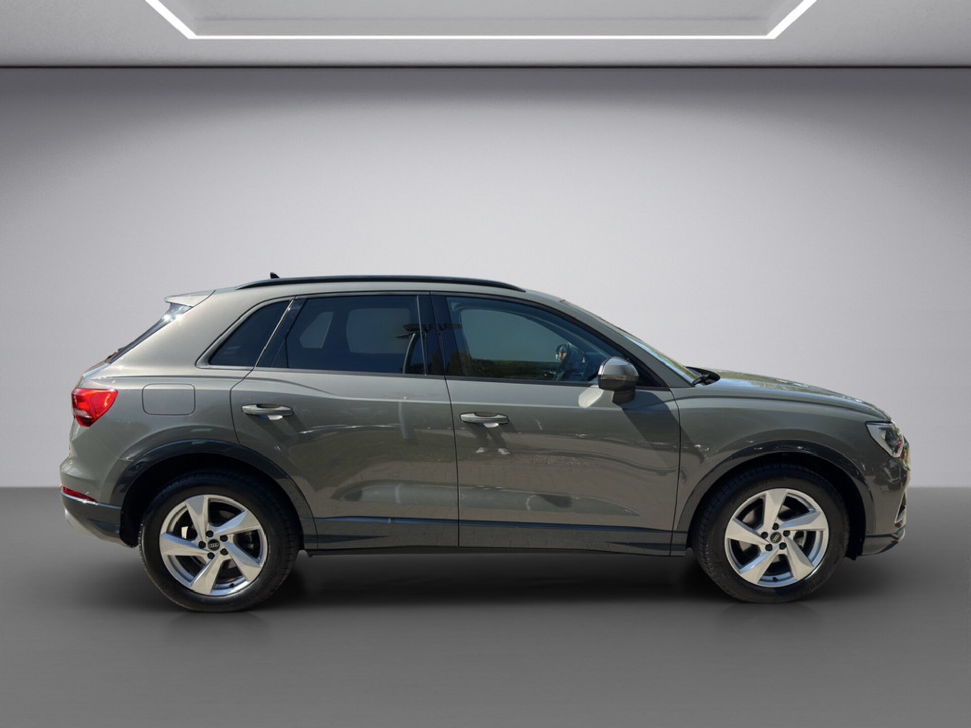 Audi Q3 SUV advanced