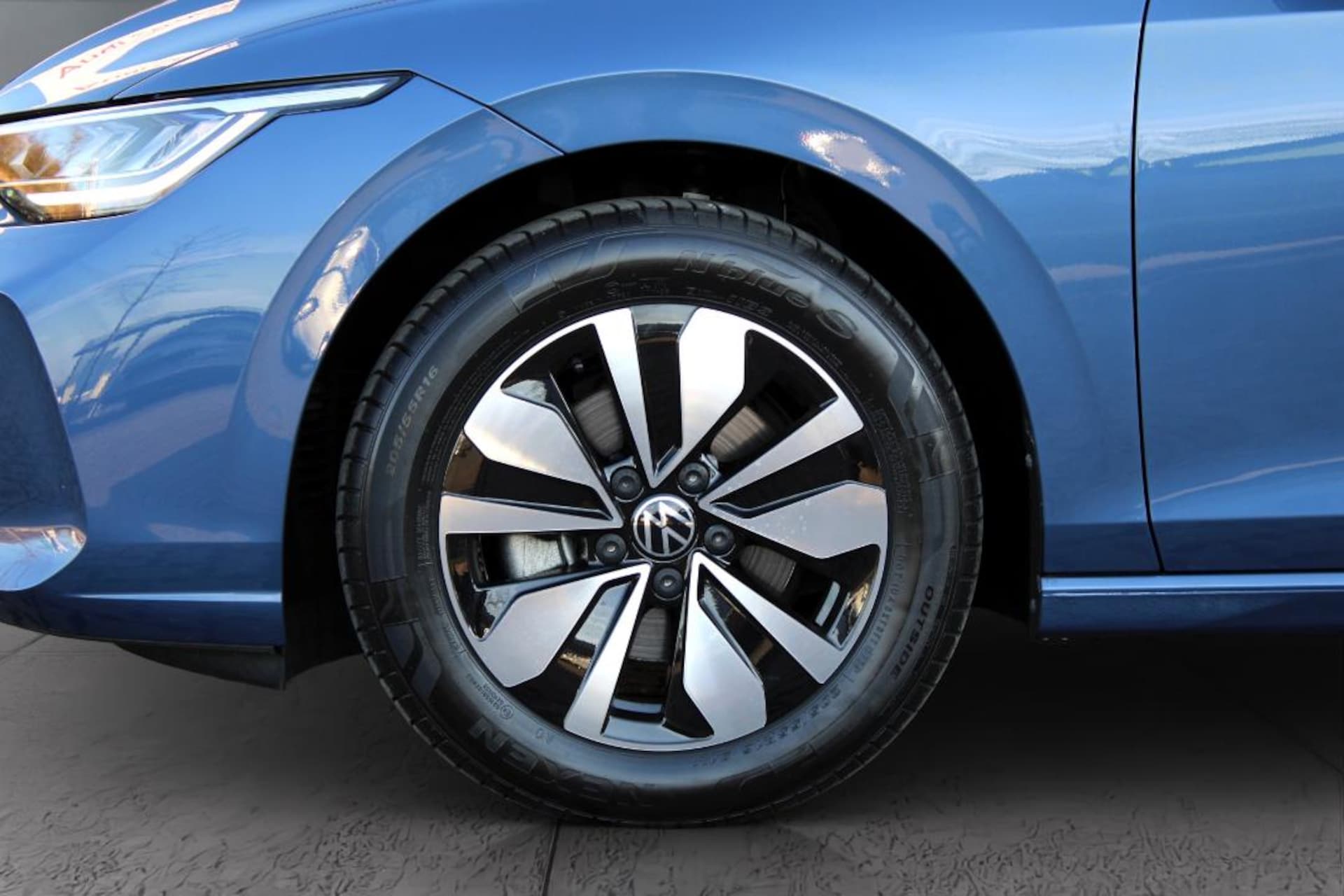 Volkswagen Golf Variant Goal