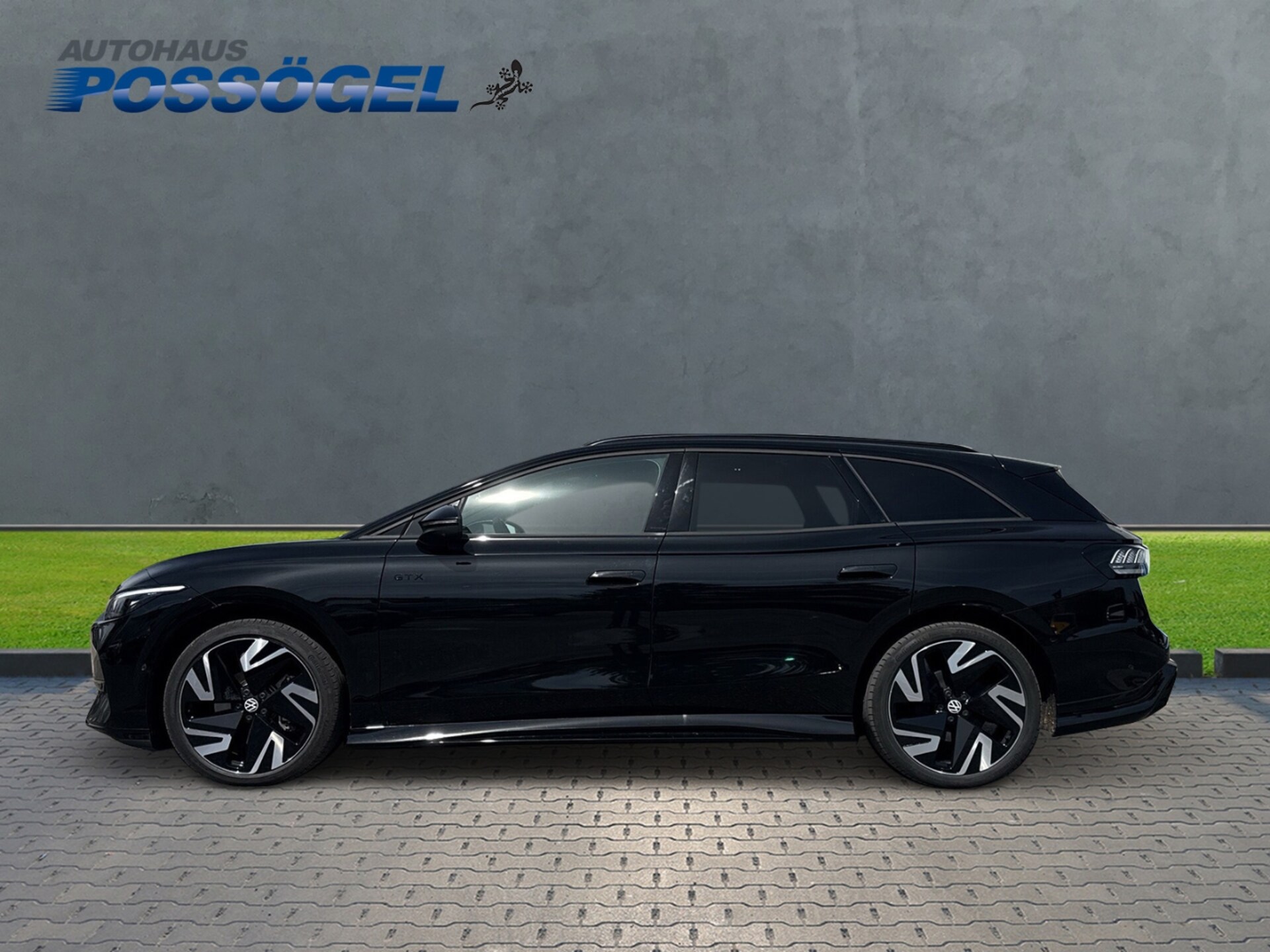 Volkswagen ID.7 Tourer GTX