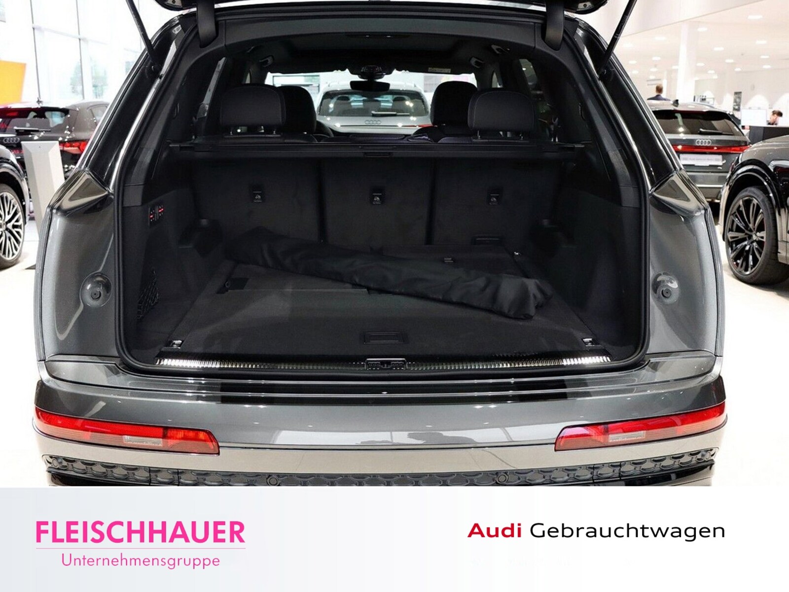 Audi Q7 – Bild 9
