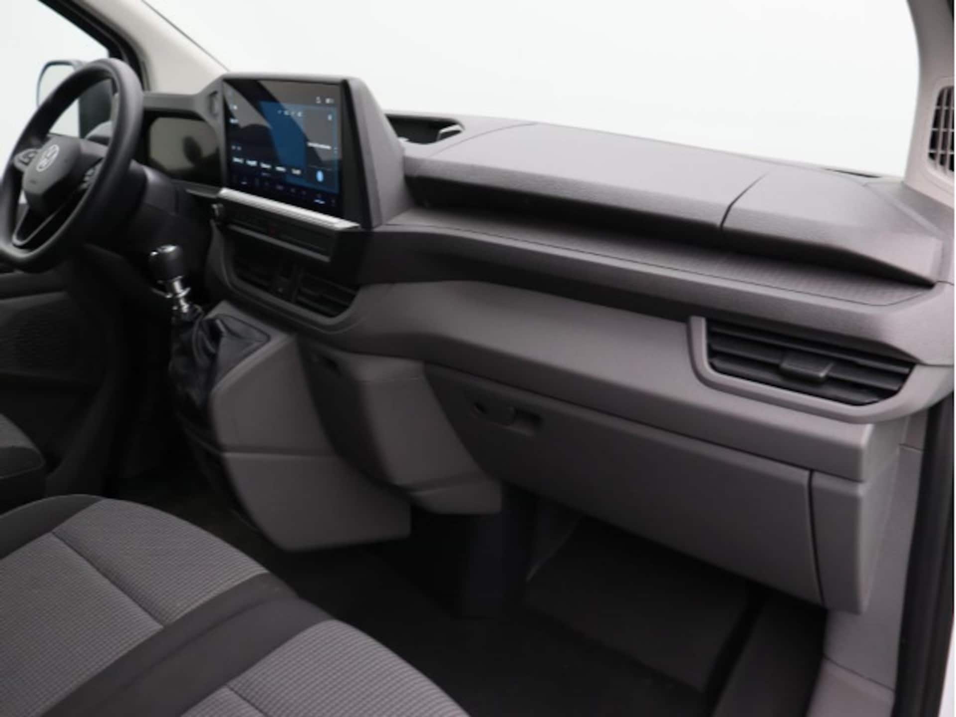 Volkswagen Transporter Kasten langer Radstand