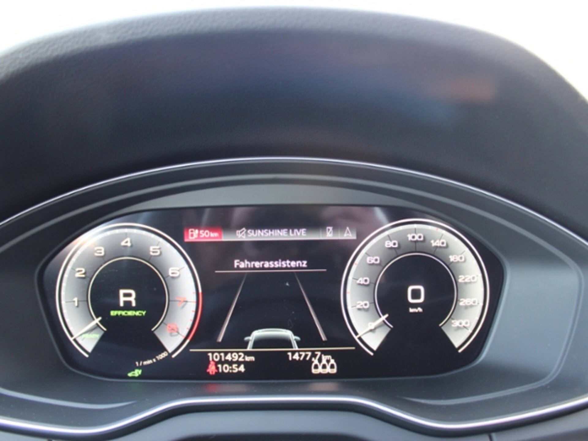 Audi Q5 TFSI e S line