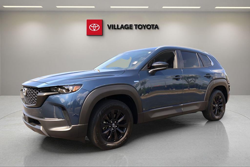 2025 Mazda CX-50