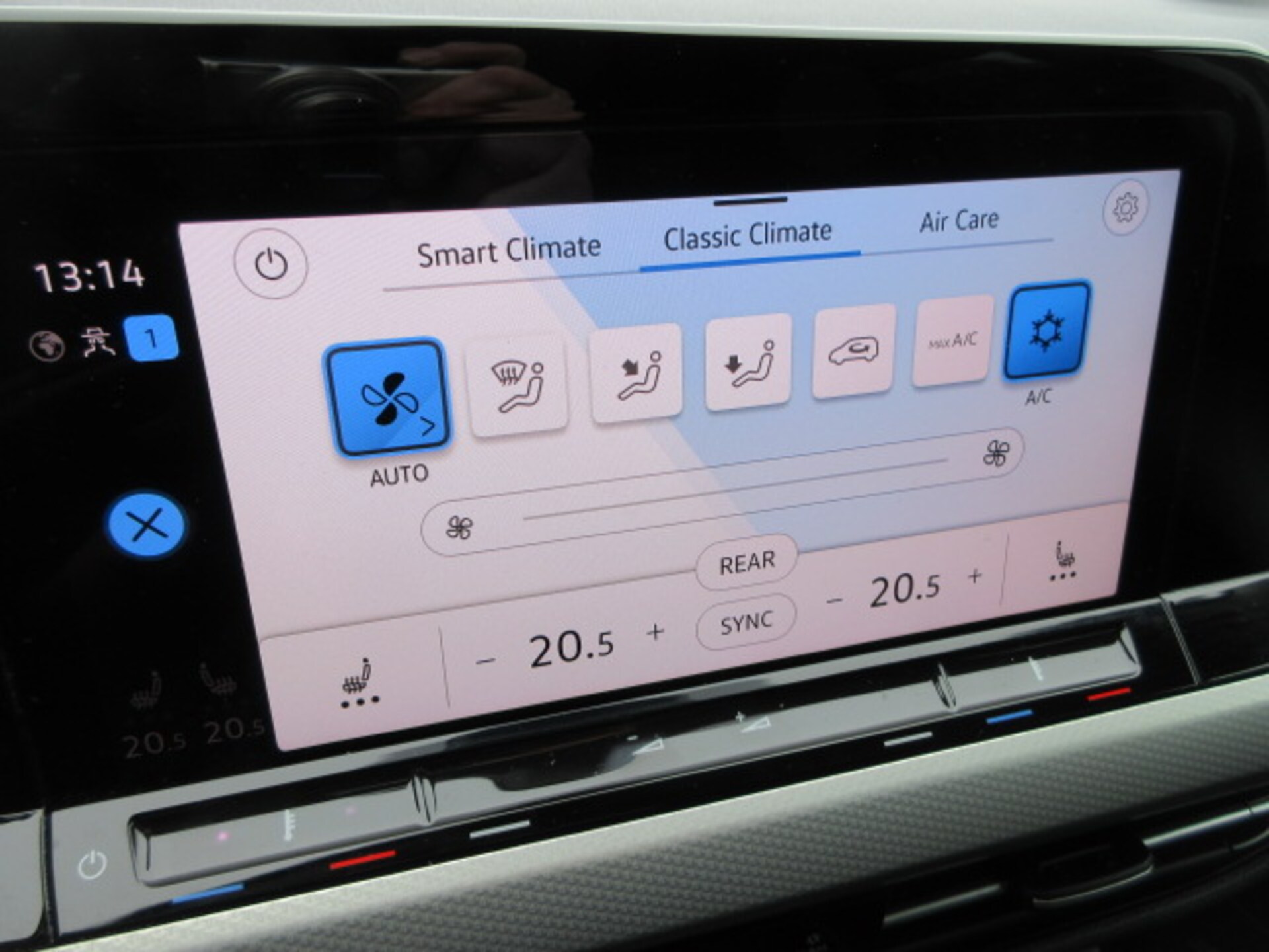 Volkswagen Golf MOVE