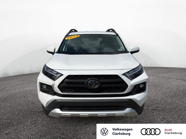 2024 Toyota RAV4