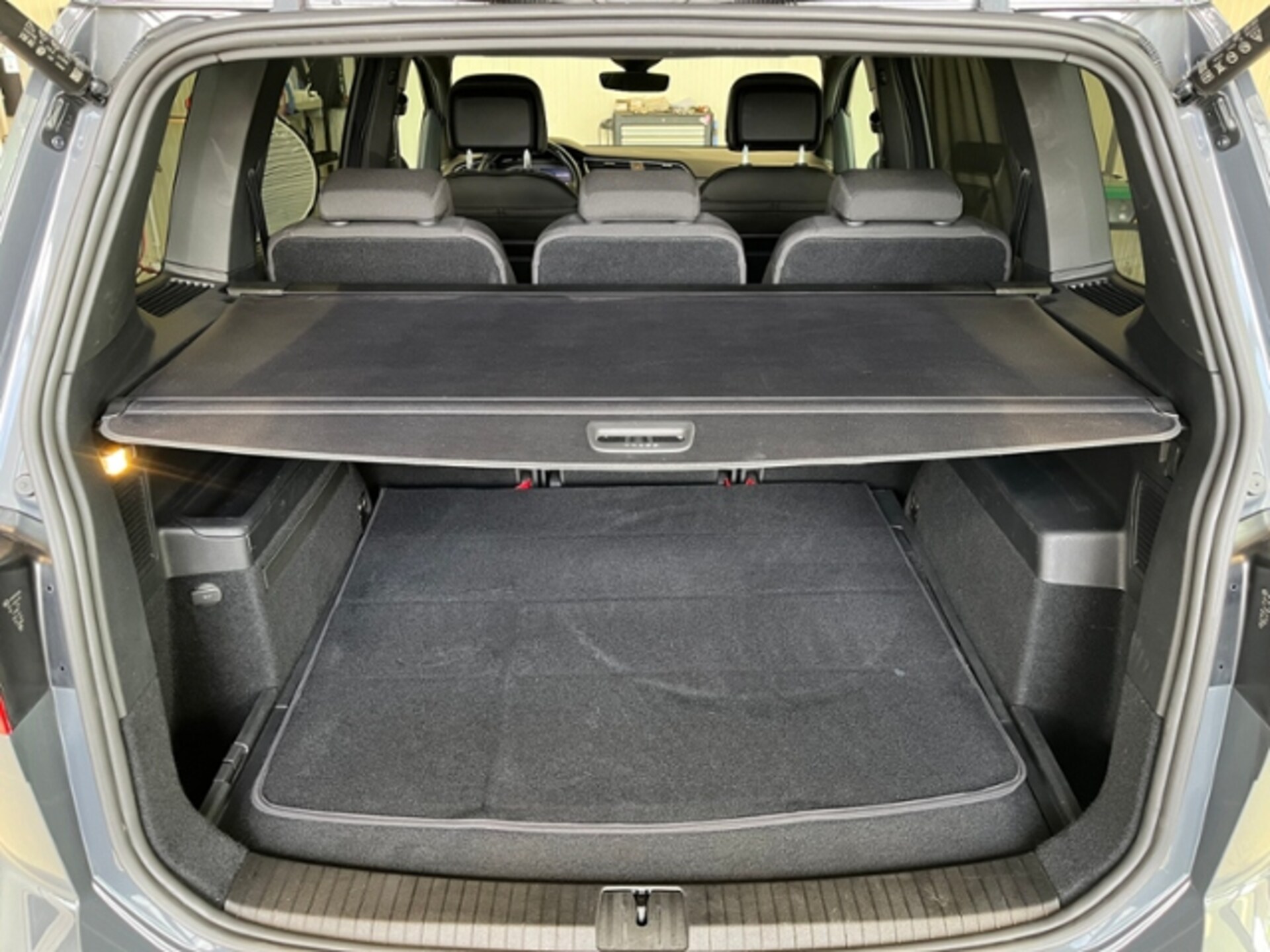 Volkswagen Touran Highline