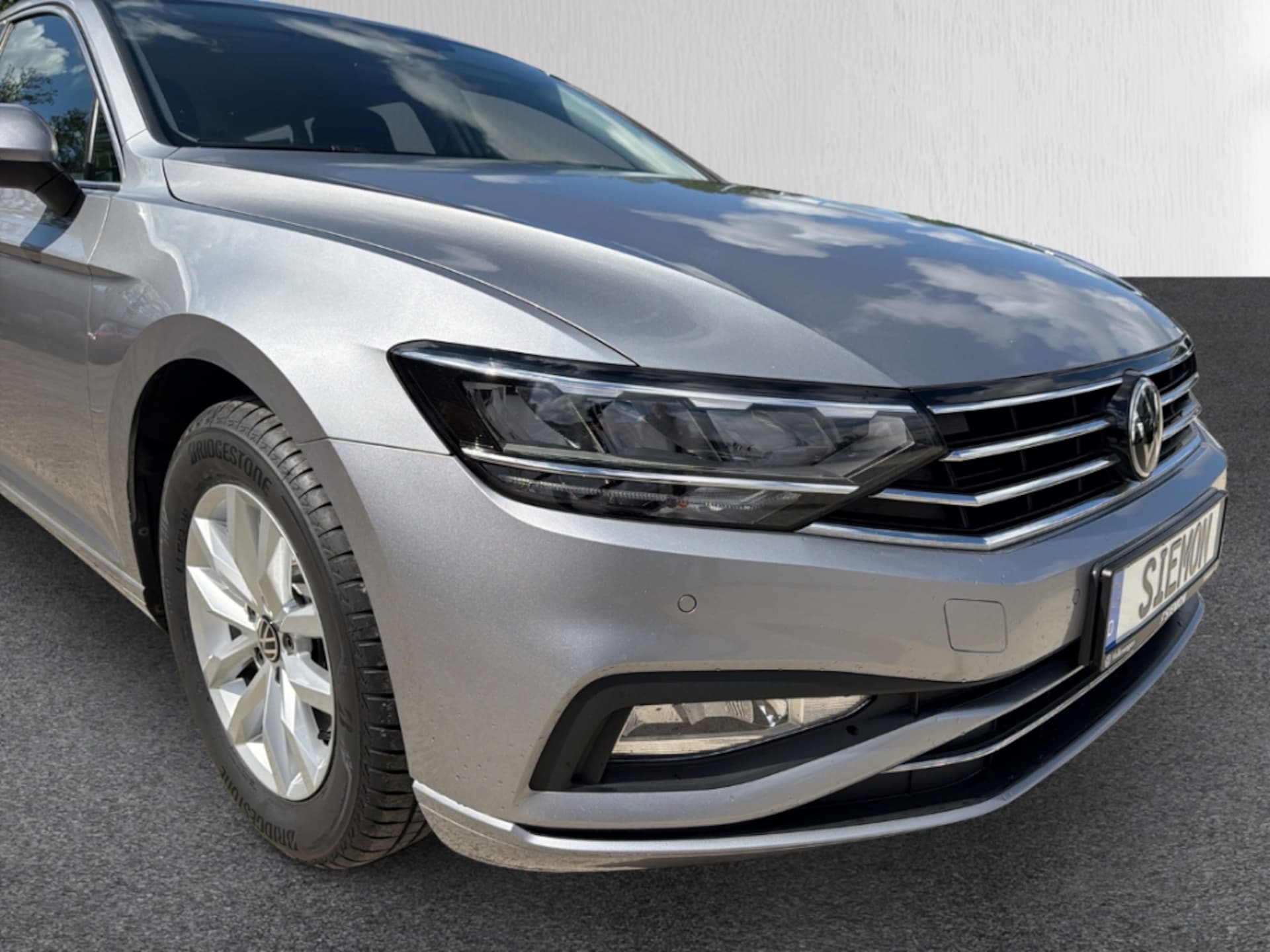Volkswagen Passat Variant Business