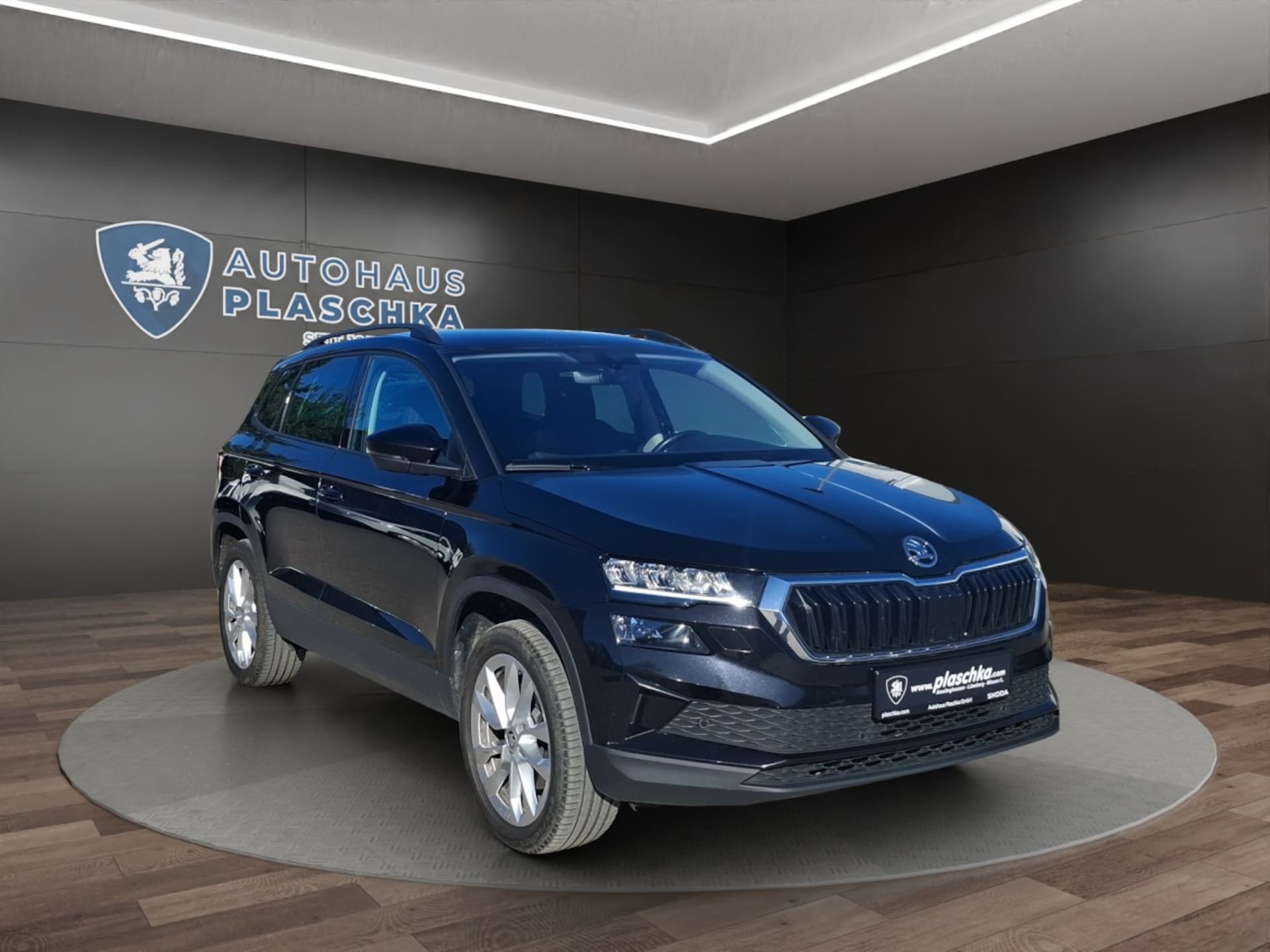 Skoda Karoq Style