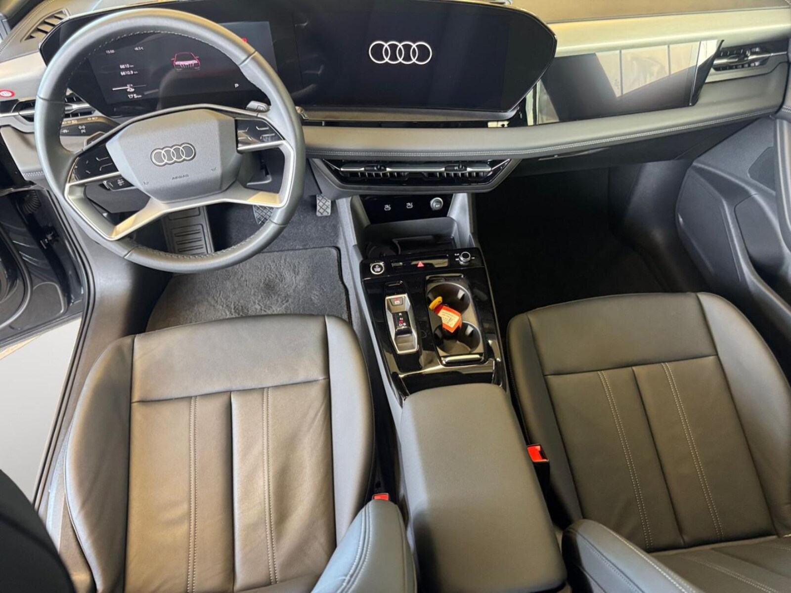 Audi Q6 e-tron – Bild 12