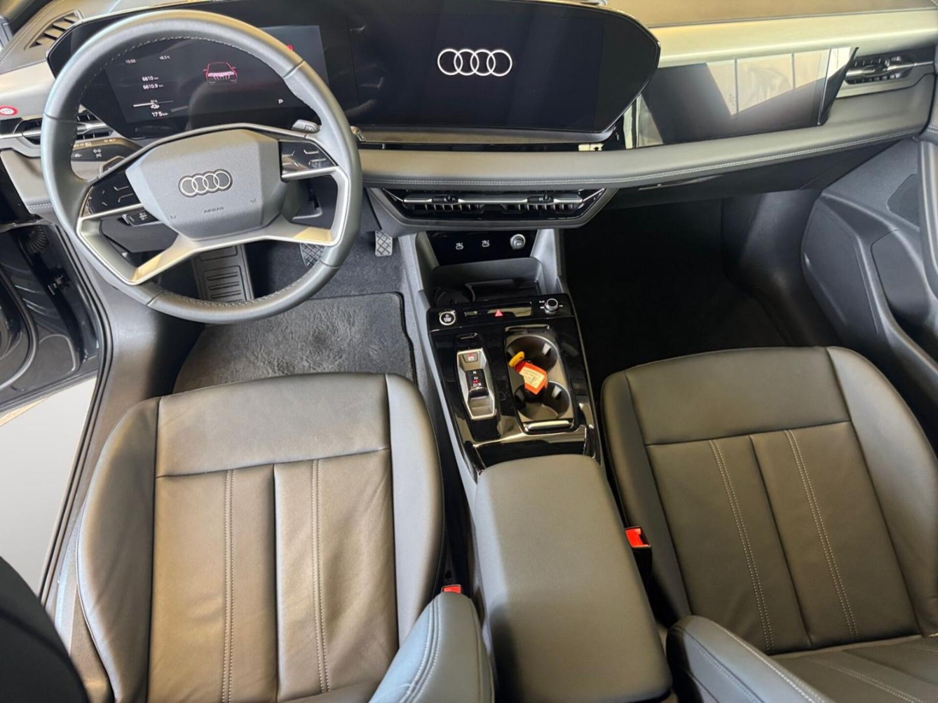 Audi Q6 SUV e-tron