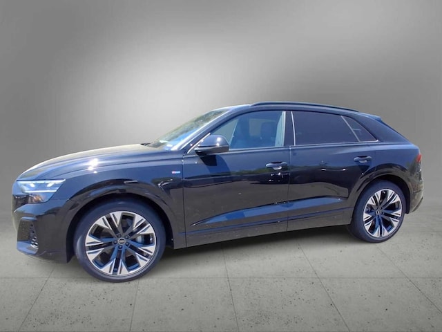 2026 Audi Q8