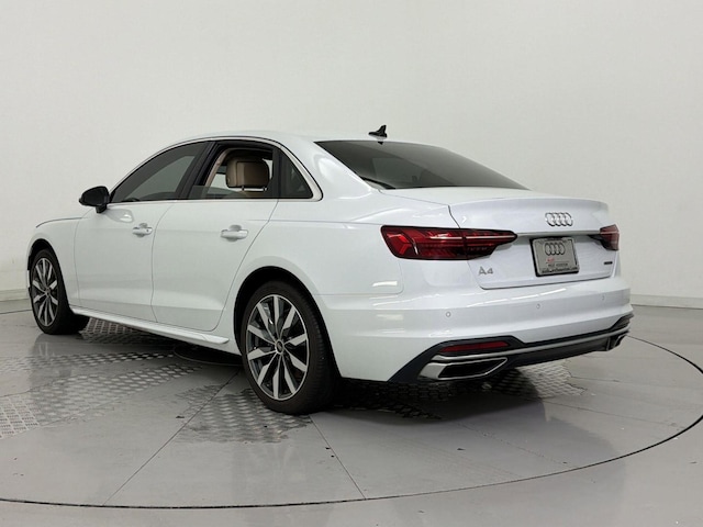 2023 Audi A4 Sedan