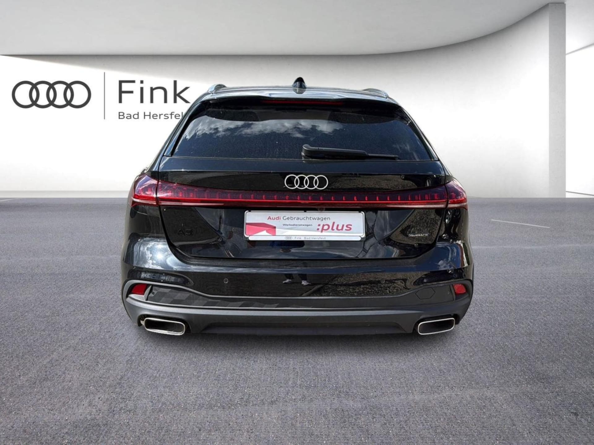 Audi A5 Avant