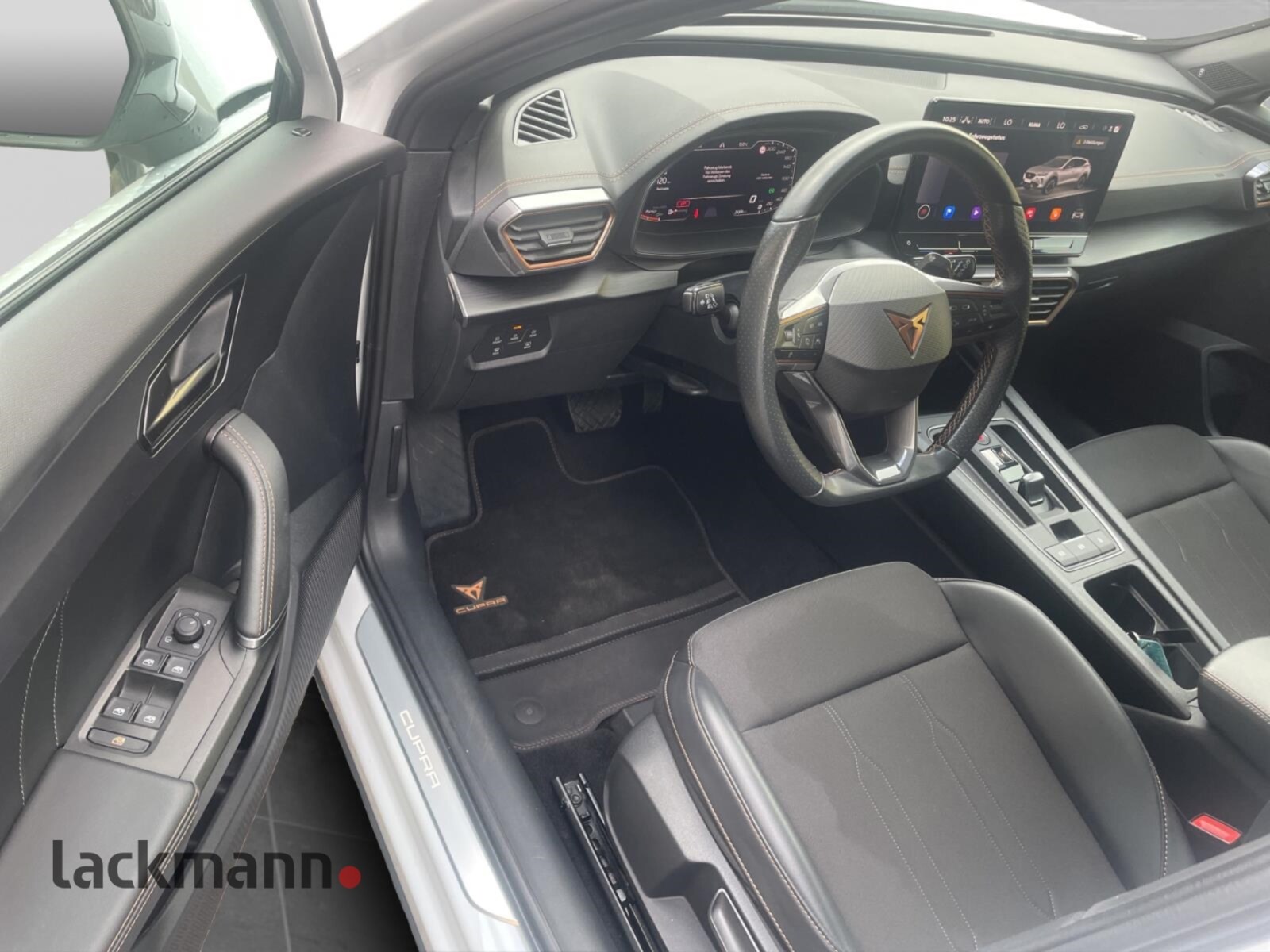 CUPRA Formentor – Bild 11