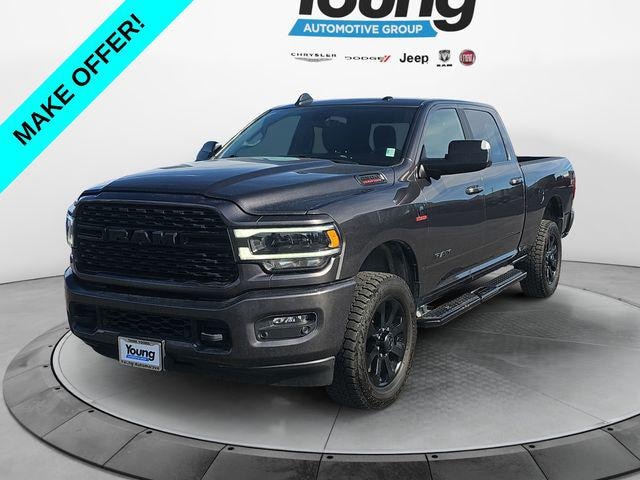 2022 RAM 2500