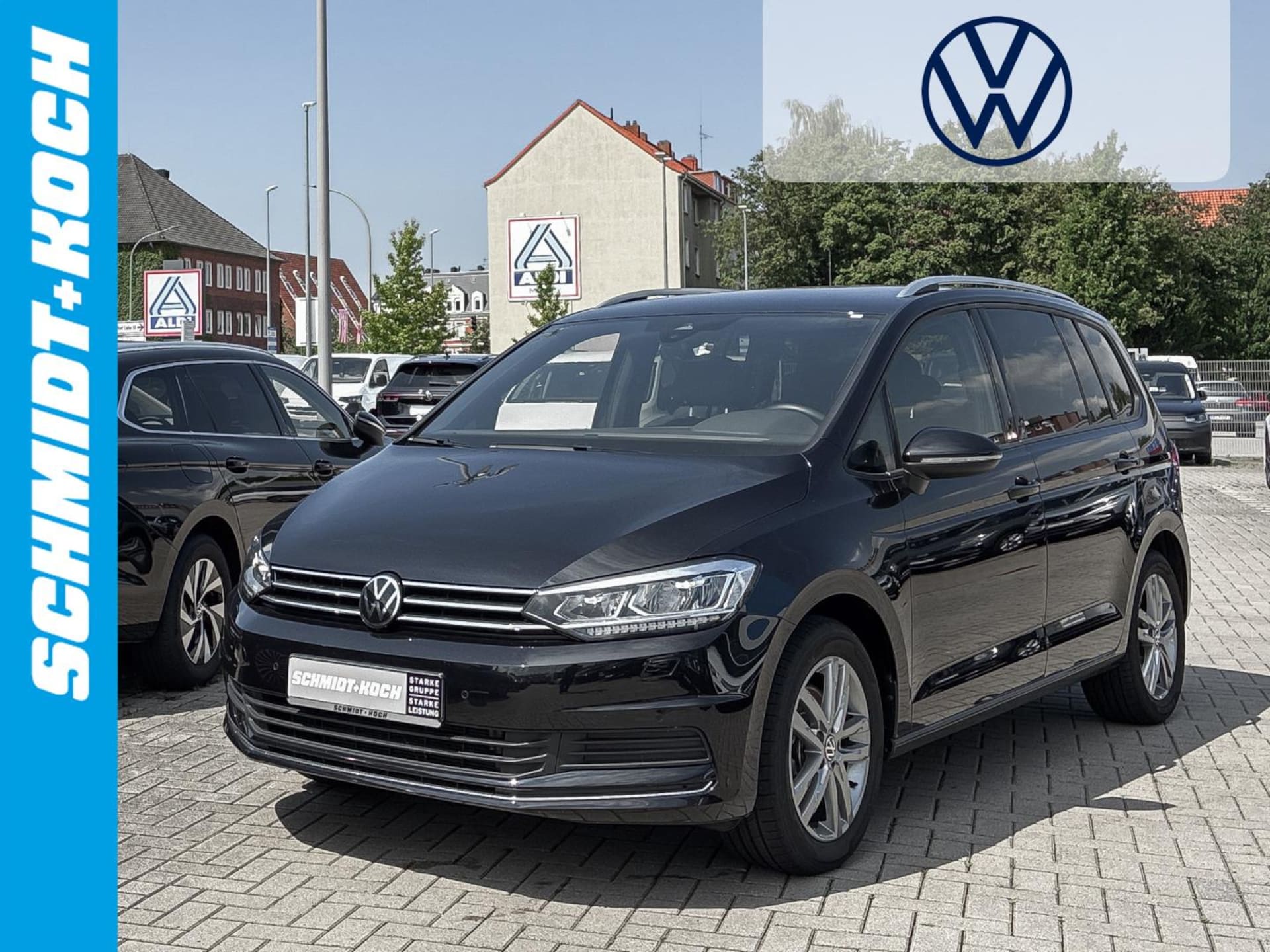 Volkswagen Touran Active