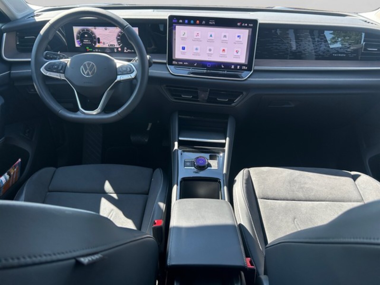 Volkswagen Tayron – Bild 12