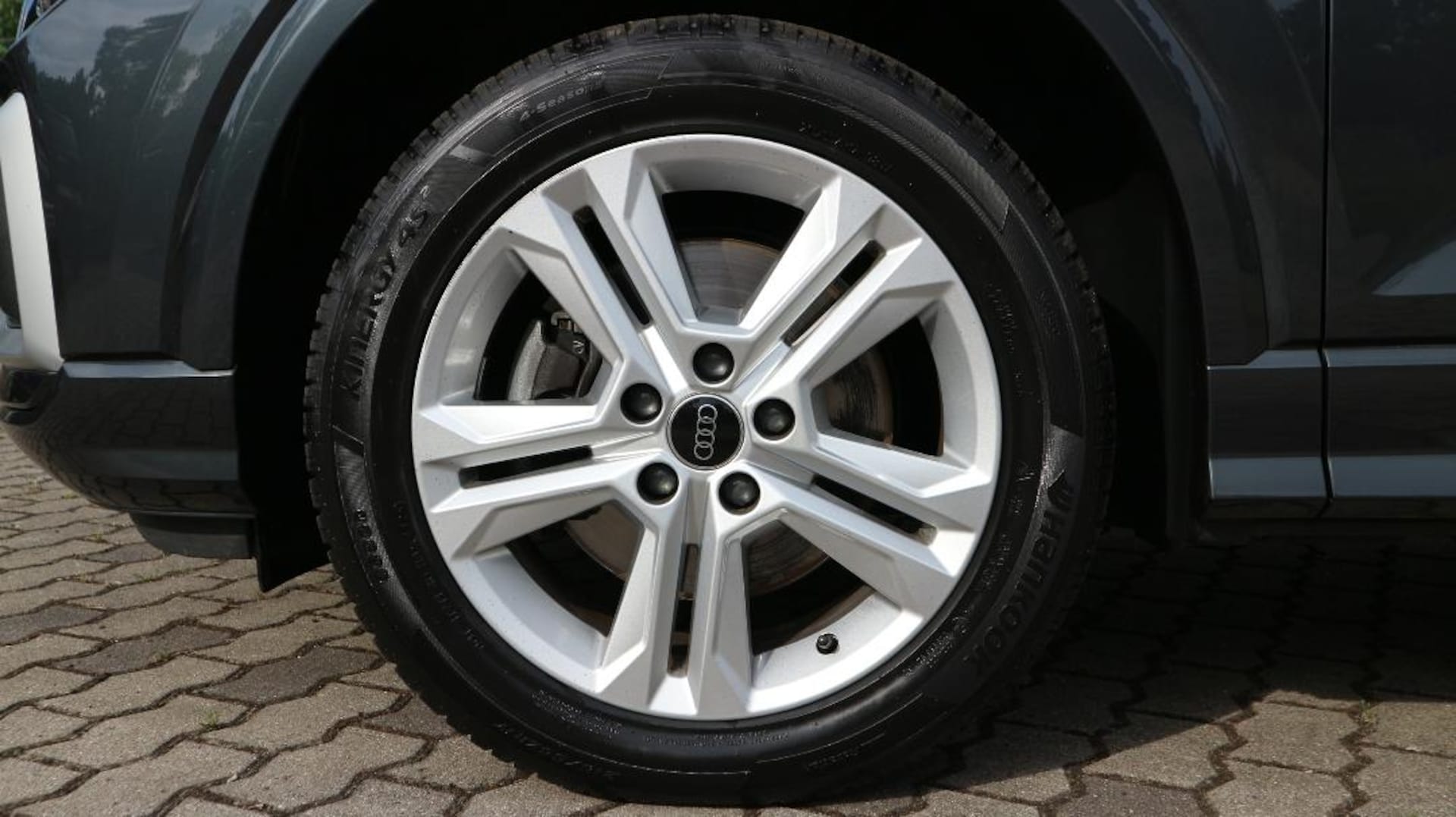 Audi Q2 Advanced