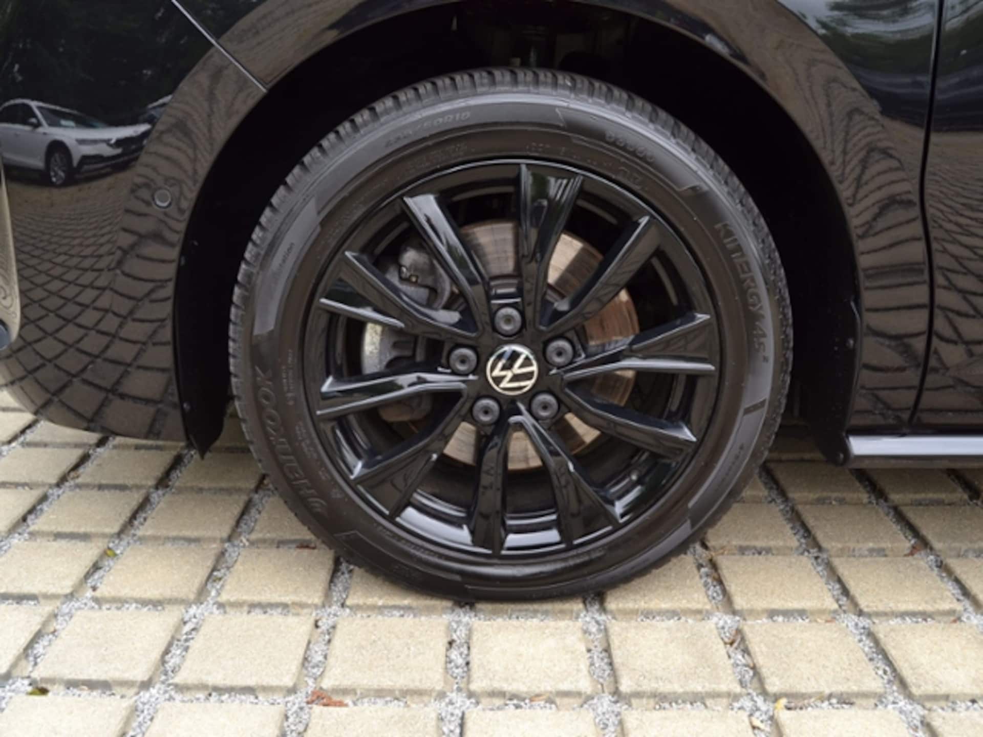 Volkswagen Multivan Langversion Style