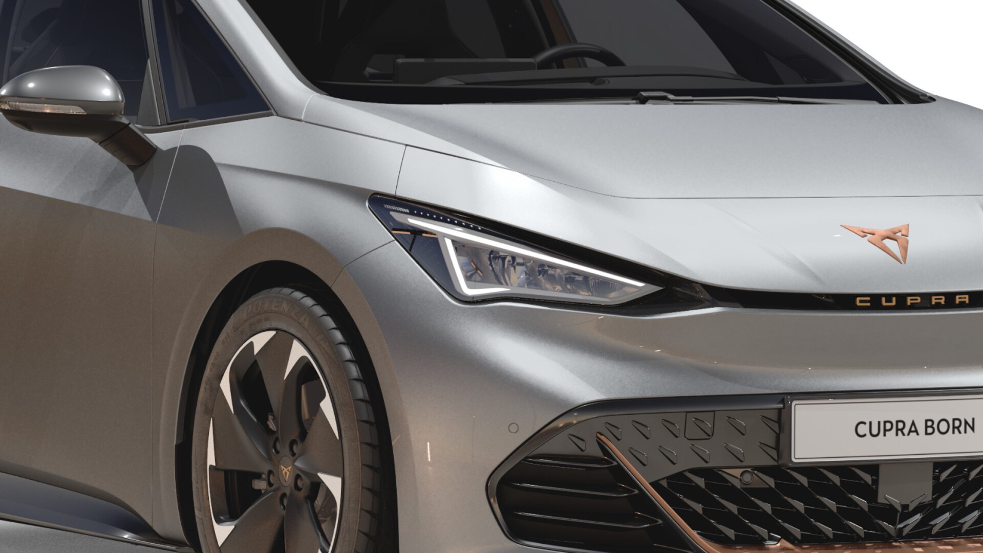 CUPRA Born