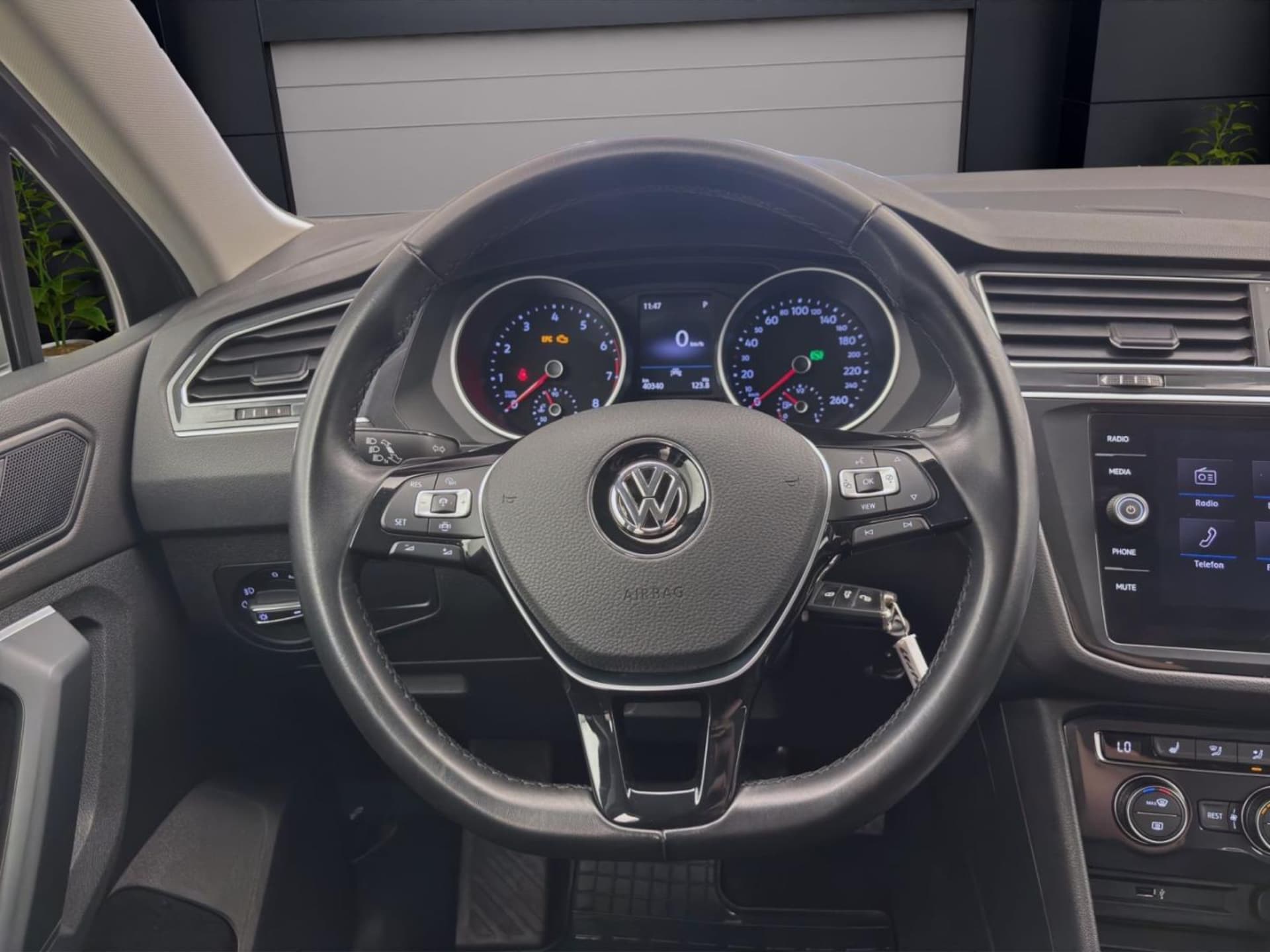Volkswagen Tiguan Highline